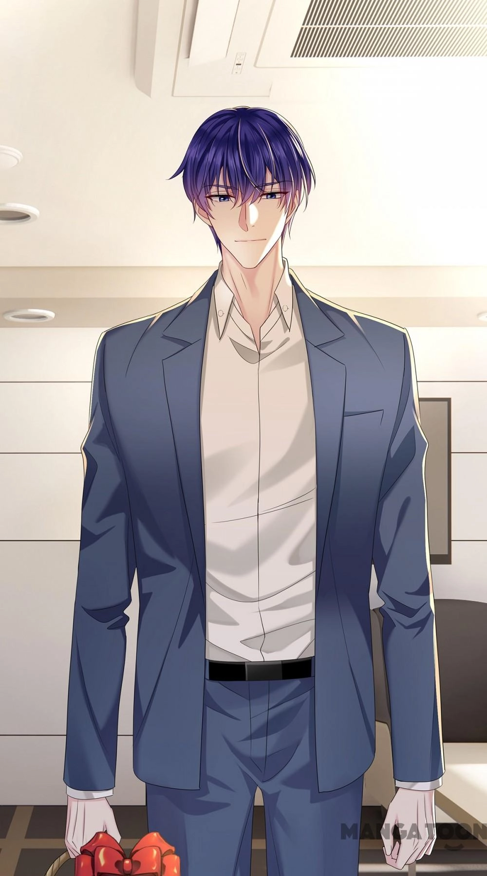 Forbidden Area Chapter 54 page 26 - 