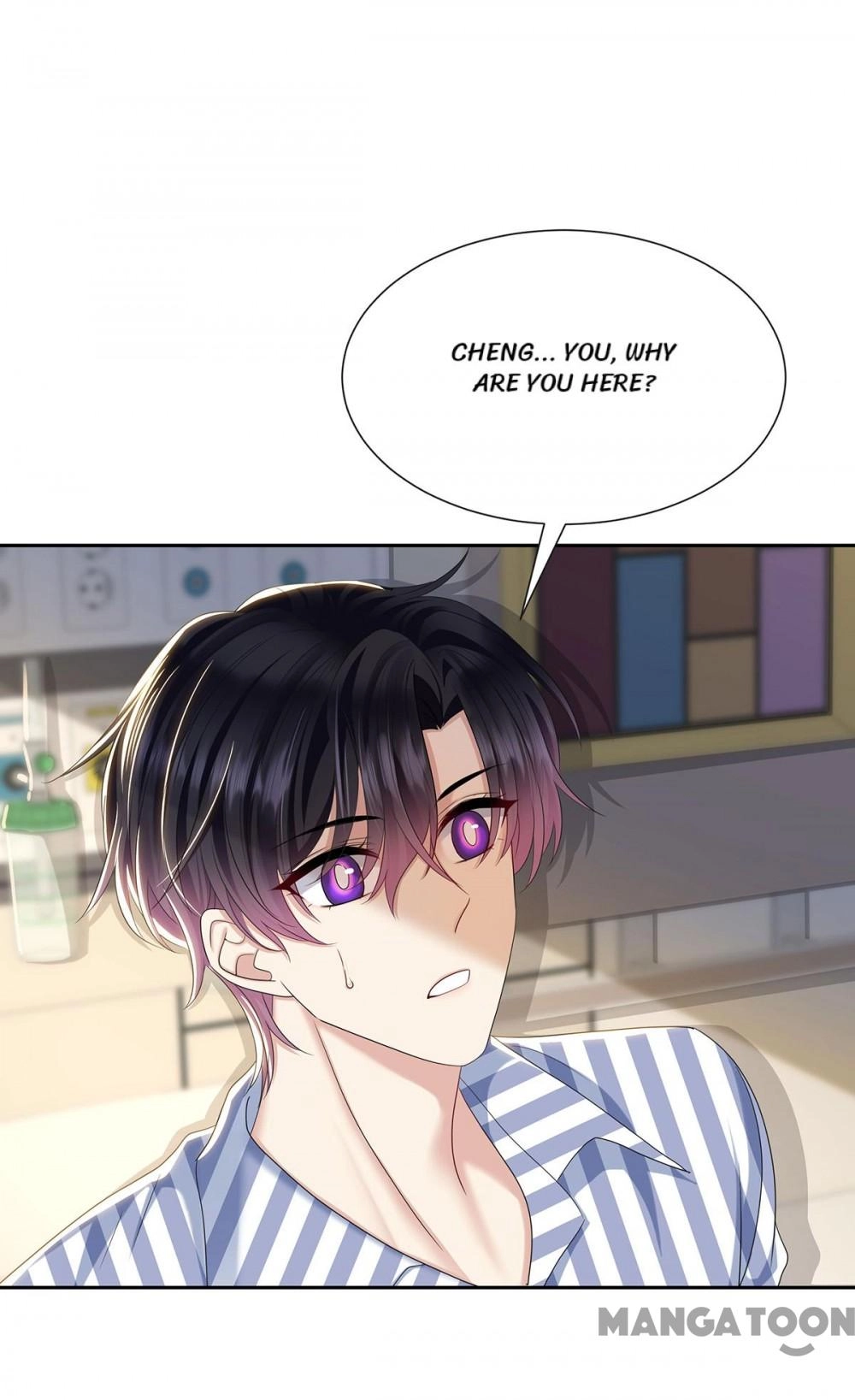 Forbidden Area Chapter 54 page 28 - 