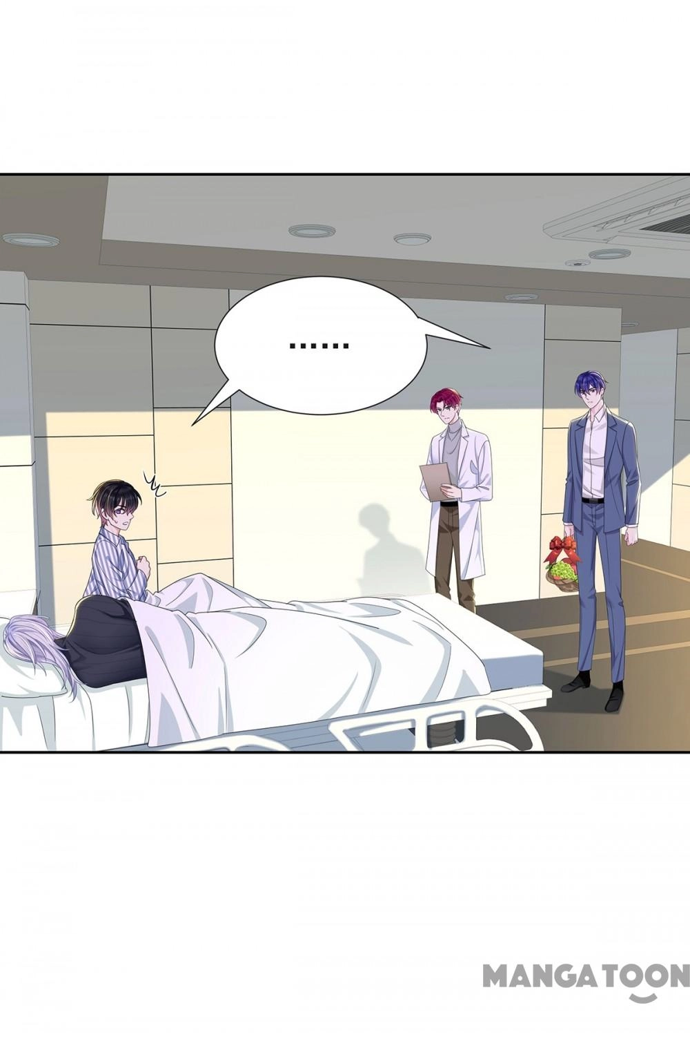 Forbidden Area Chapter 54 page 33 - 