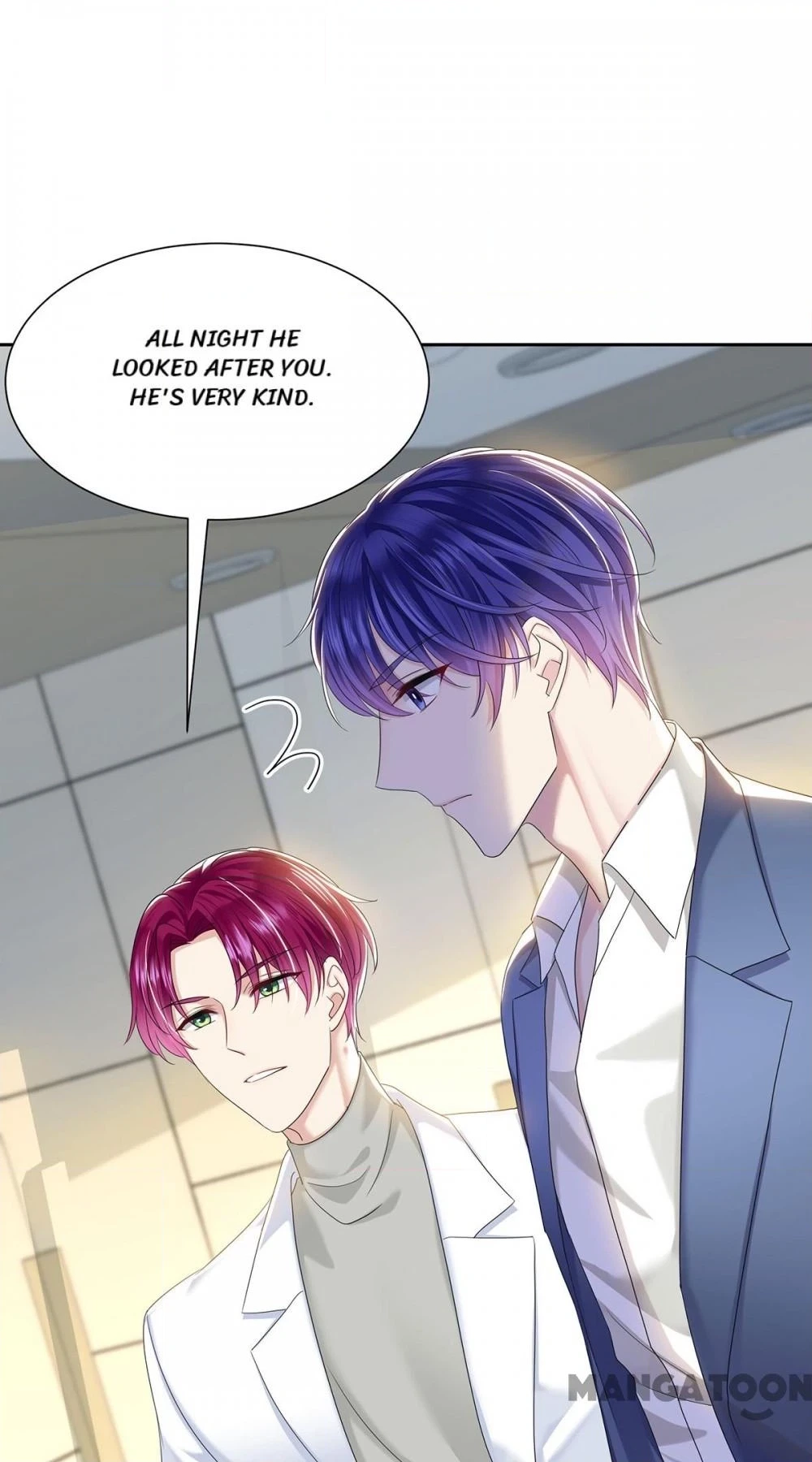 Forbidden Area Chapter 54 page 40 - 