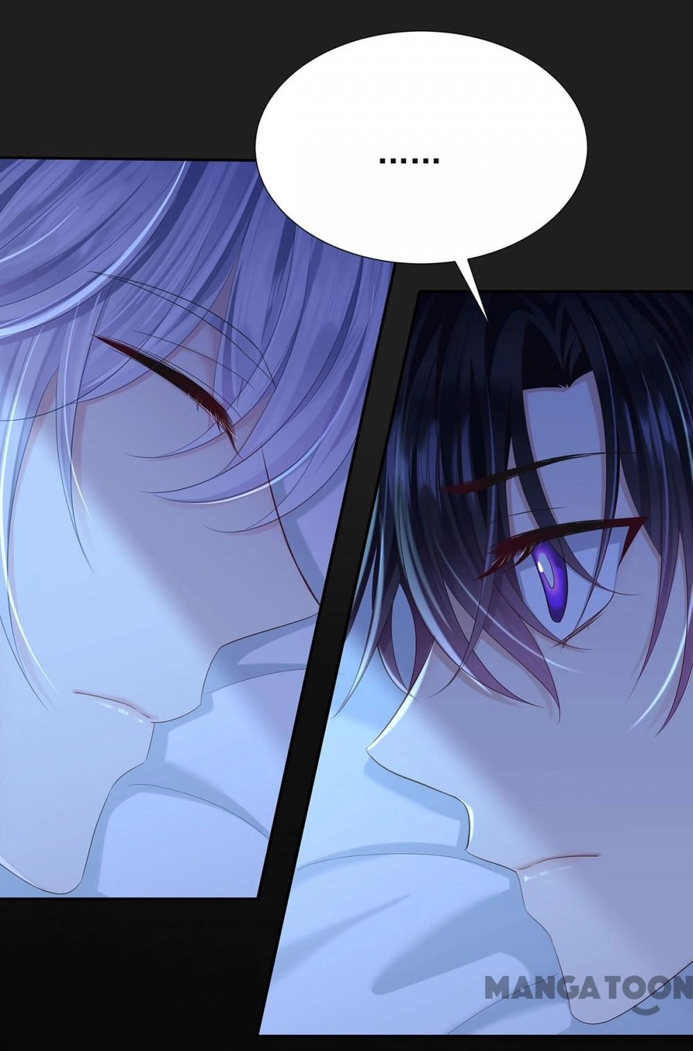 Forbidden Area Chapter 54 page 5 - 