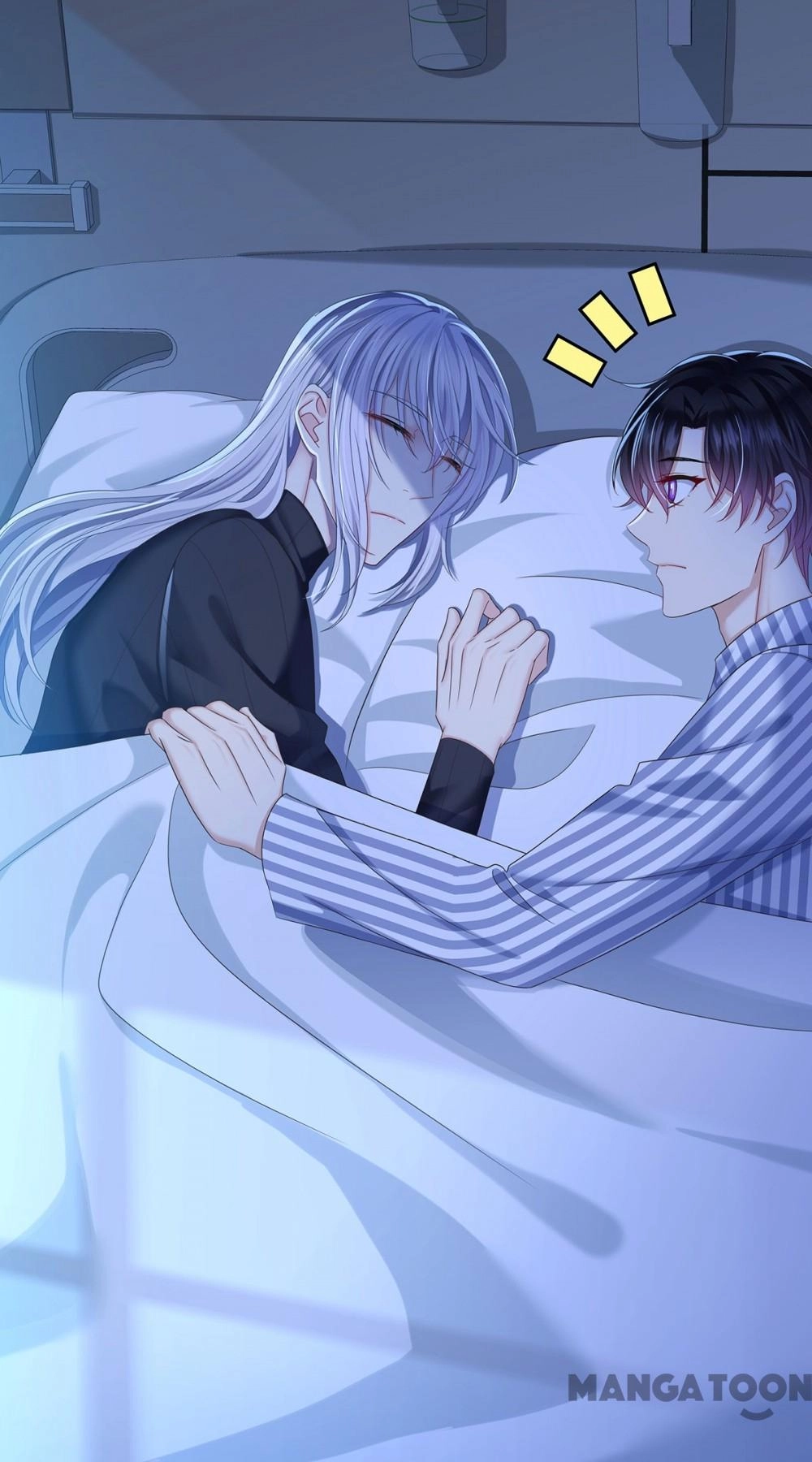 Forbidden Area Chapter 54 page 8 - 