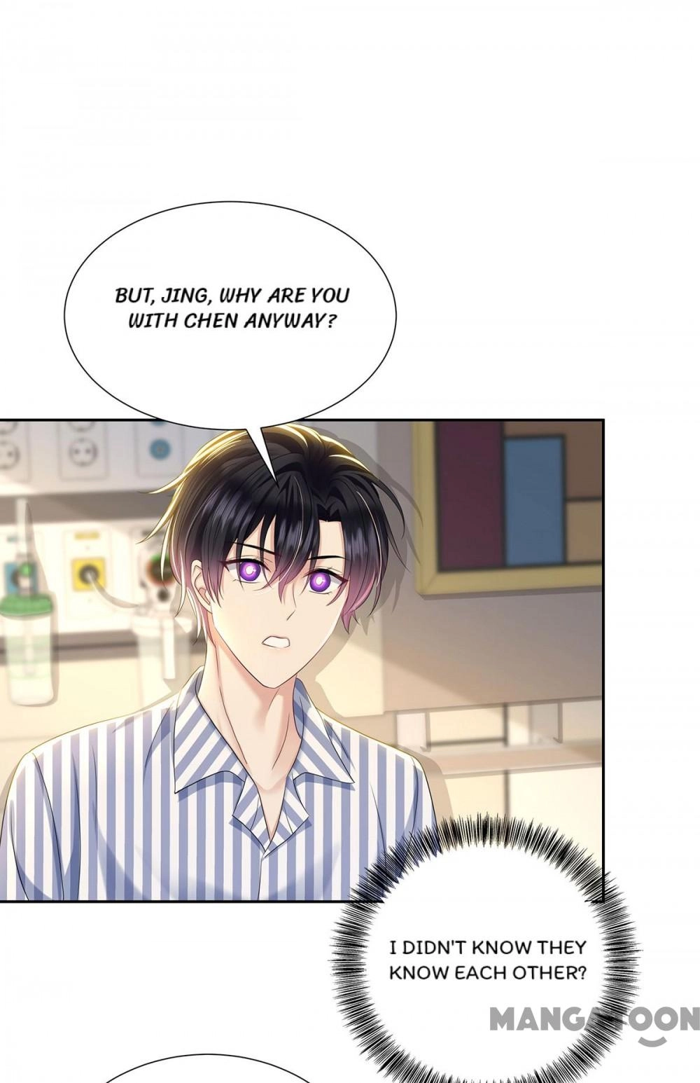 Forbidden Area Chapter 55 page 1 - 