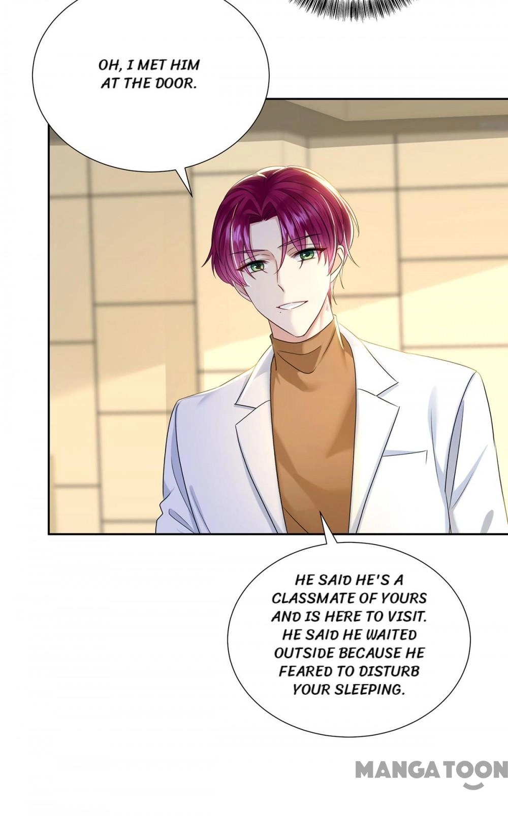 Forbidden Area Chapter 55 page 2 - 