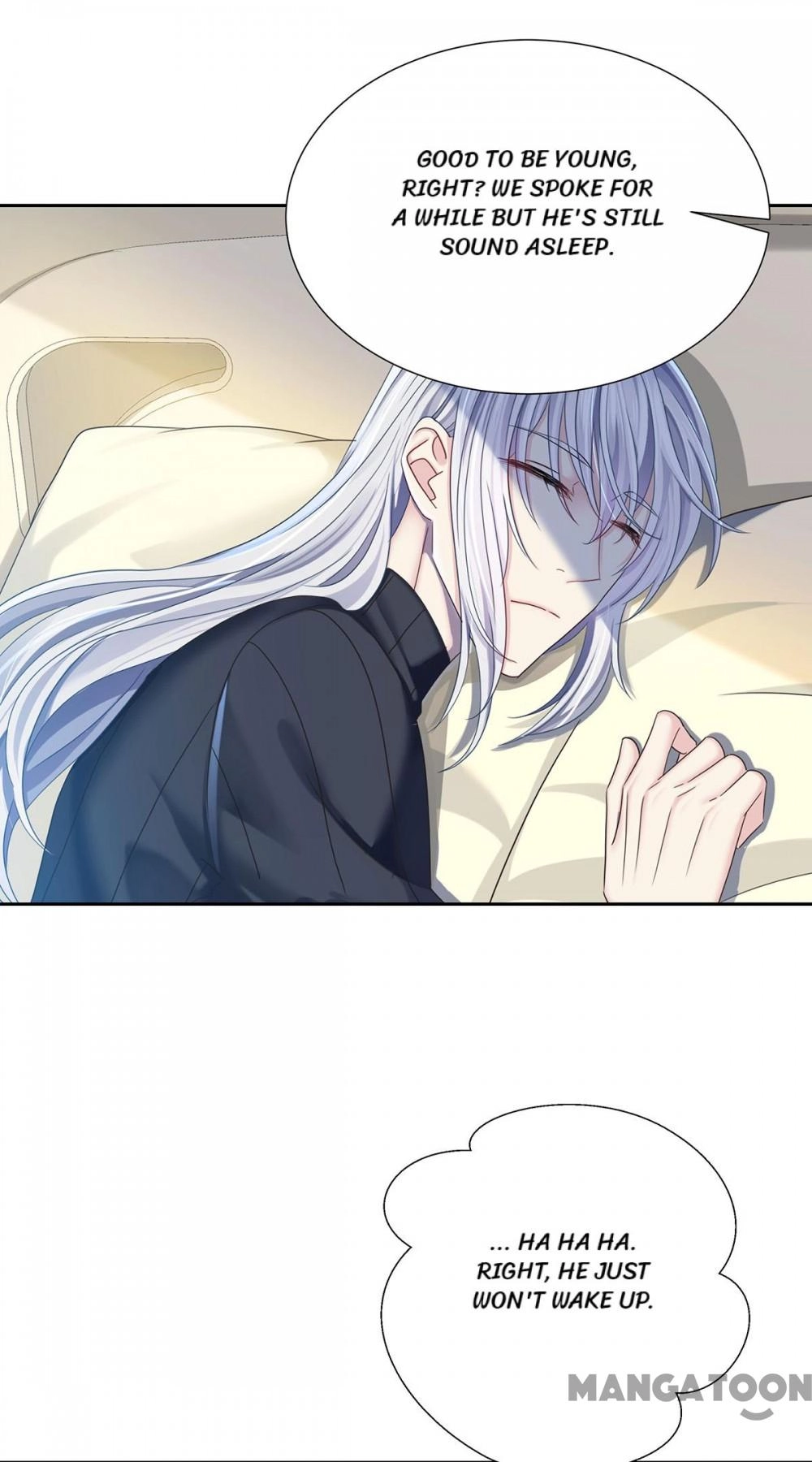 Forbidden Area Chapter 55 page 13 - 
