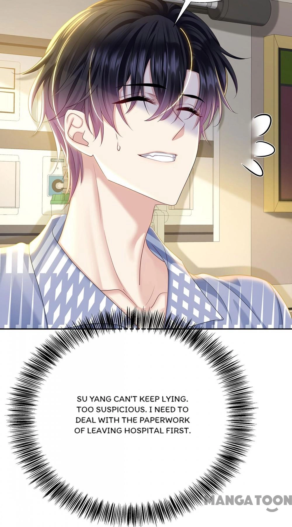 Forbidden Area Chapter 55 page 15 - 