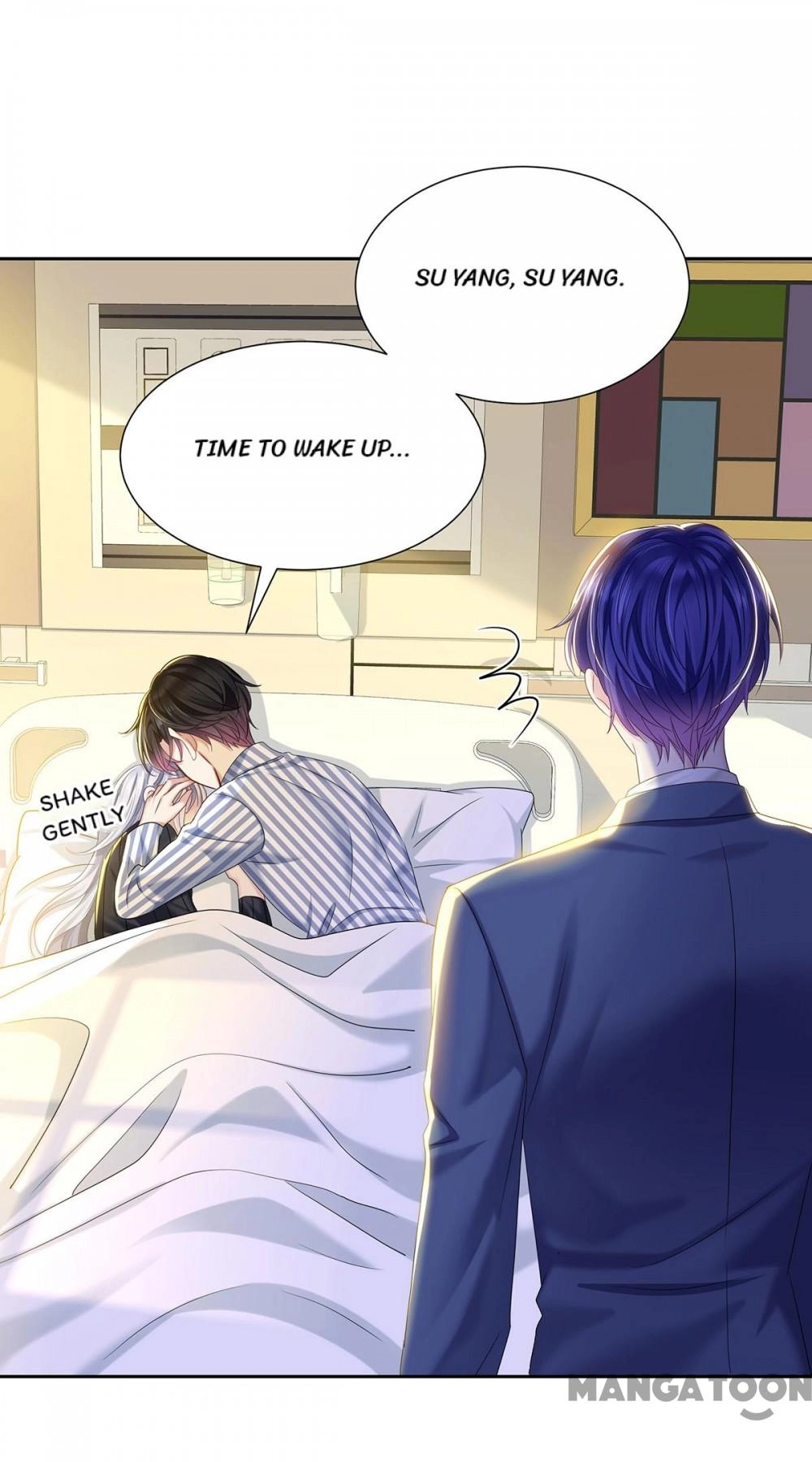 Forbidden Area Chapter 55 page 18 - 