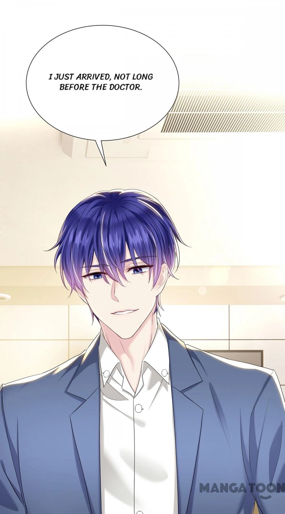 Forbidden Area Chapter 55 page 3 - 