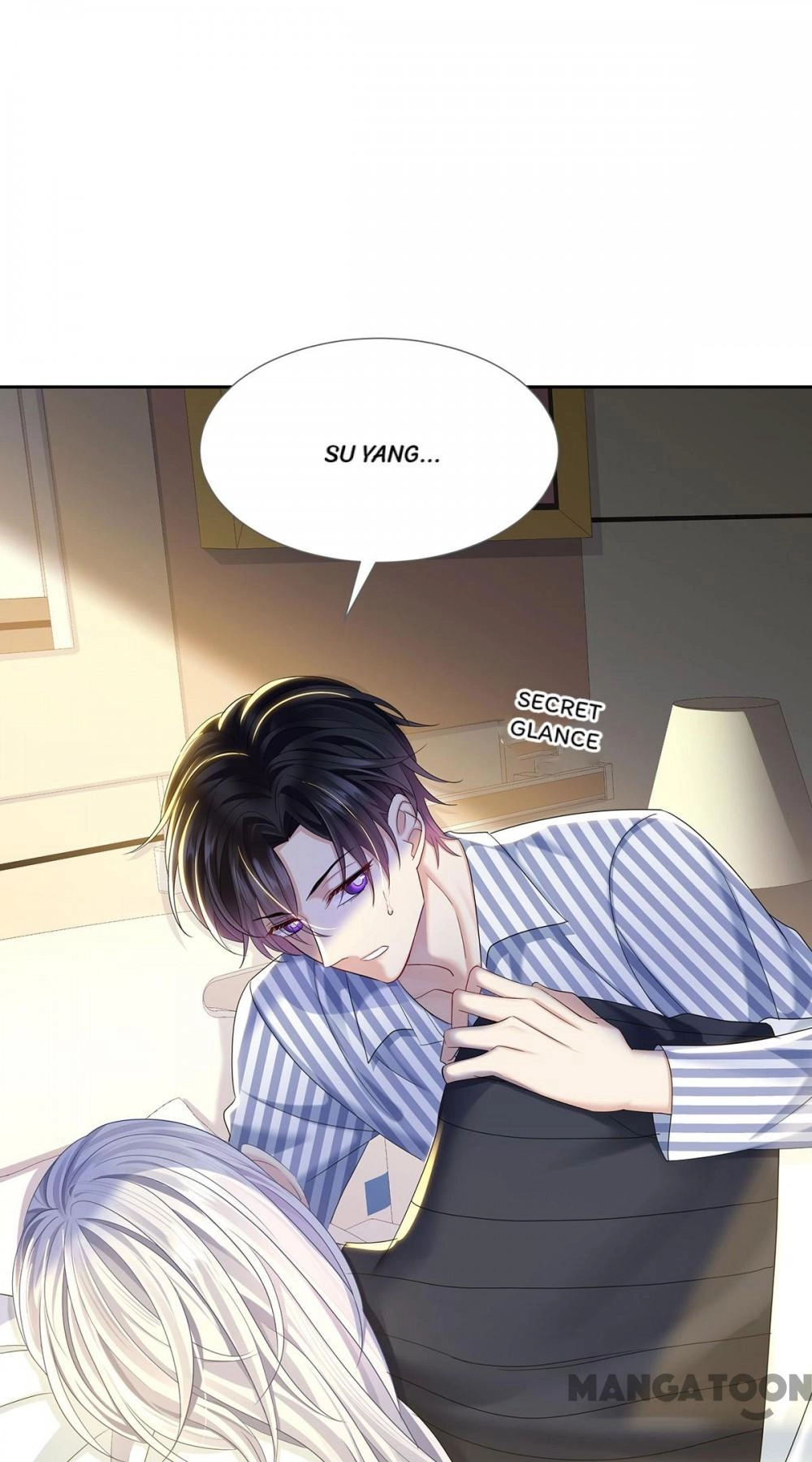 Forbidden Area Chapter 55 page 22 - 