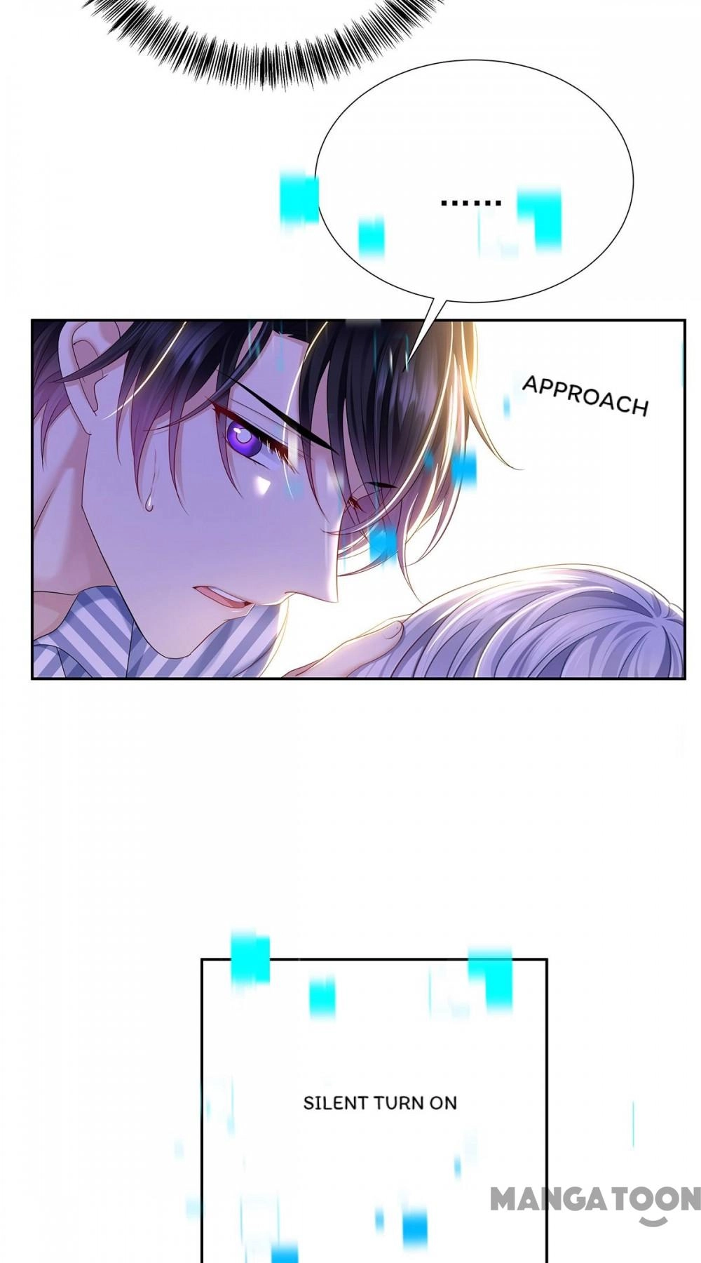 Forbidden Area Chapter 55 page 24 - 