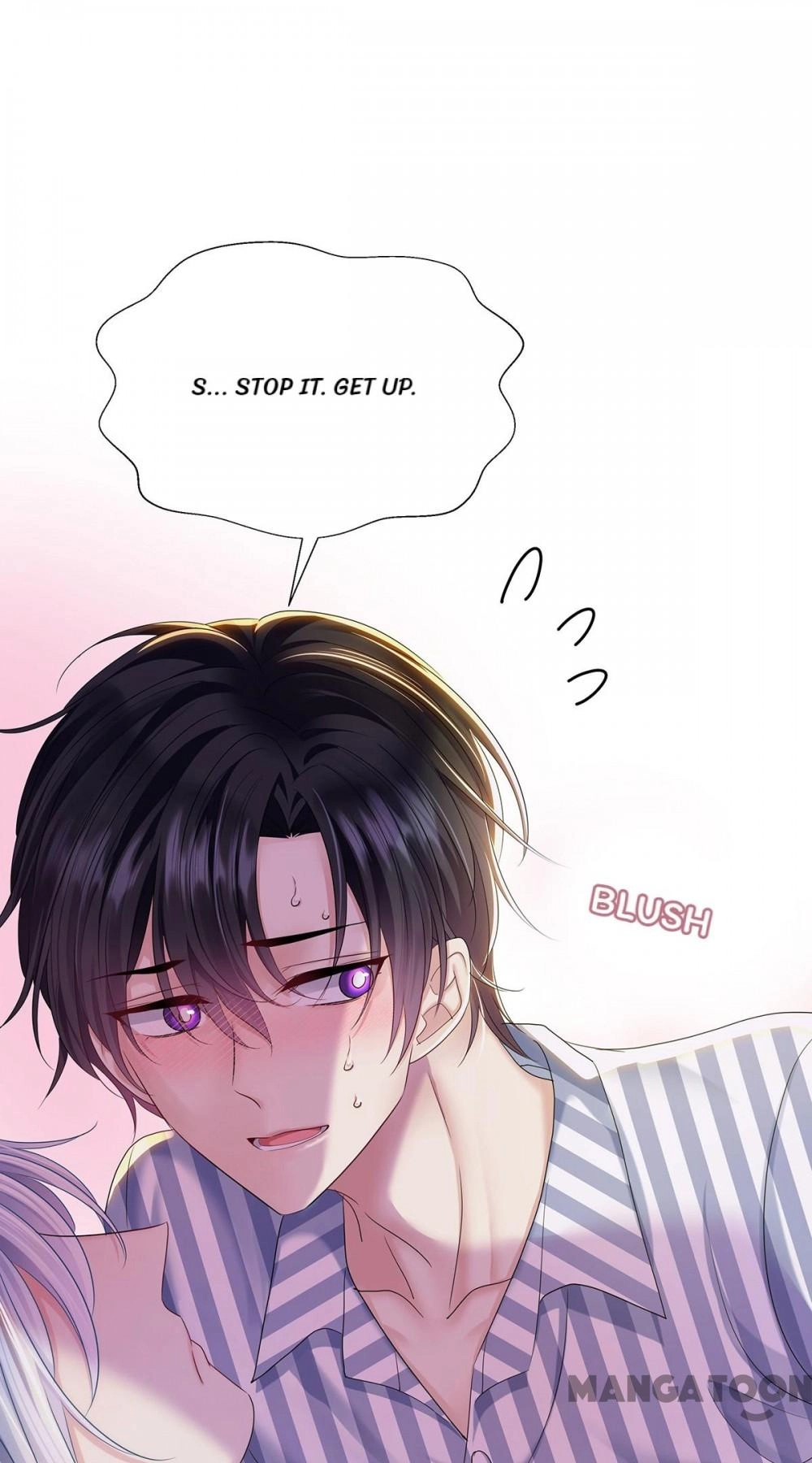 Forbidden Area Chapter 55 page 37 - 
