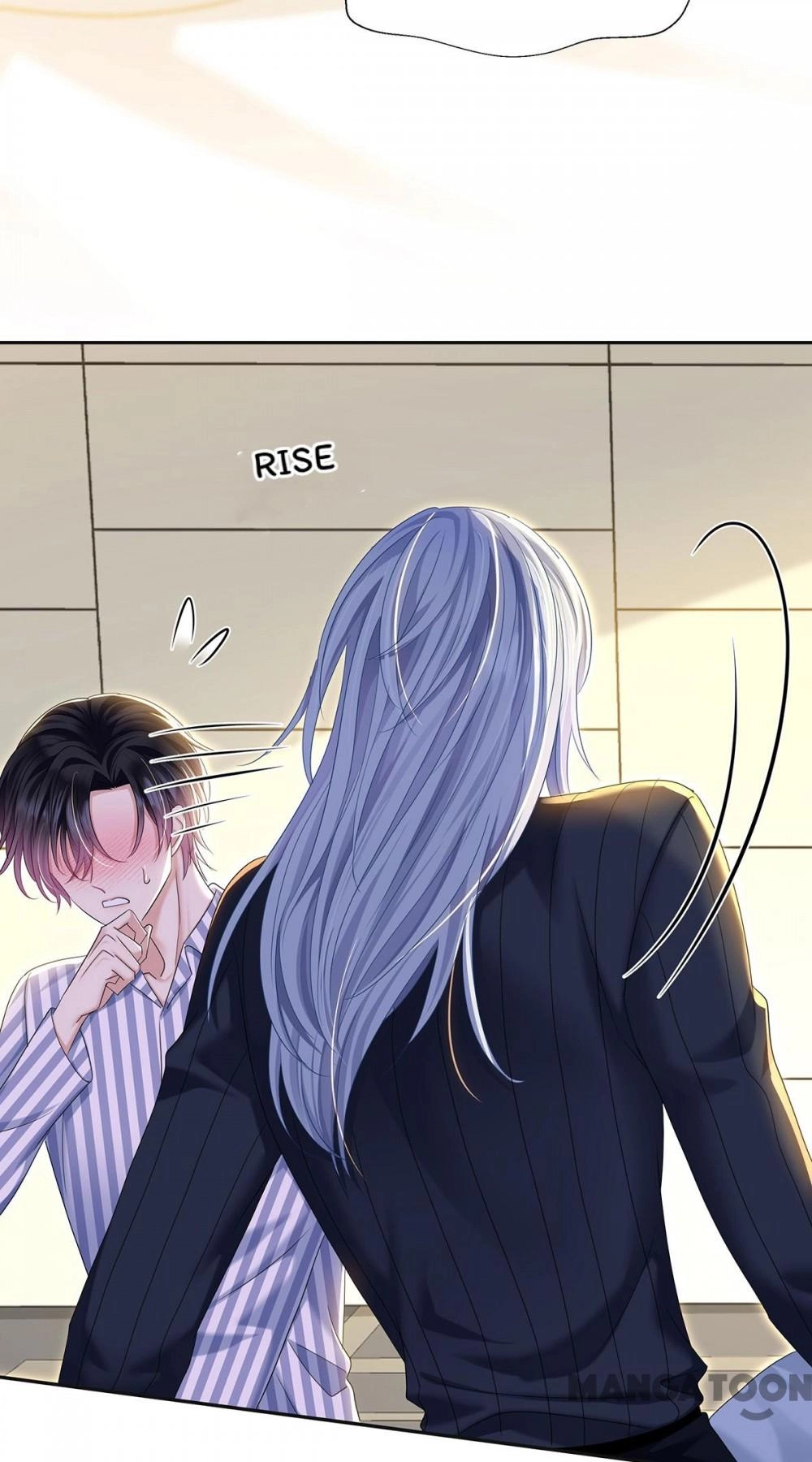 Forbidden Area Chapter 55 page 39 - 