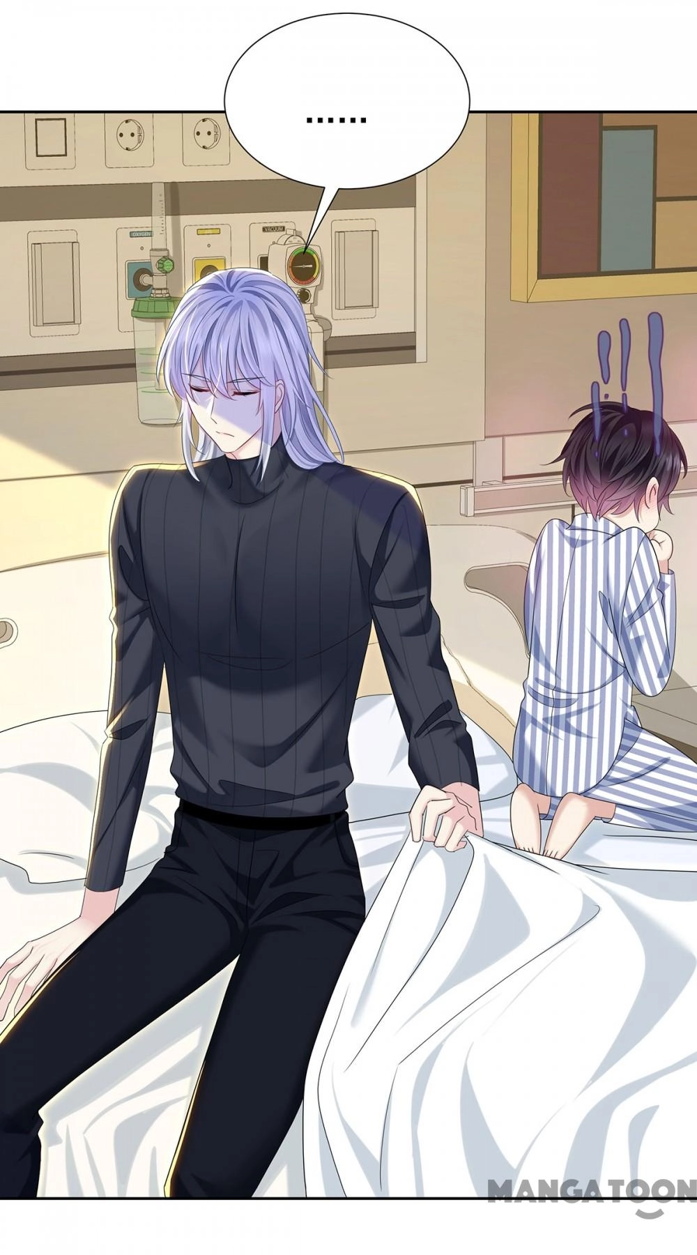 Forbidden Area Chapter 55 page 46 - 