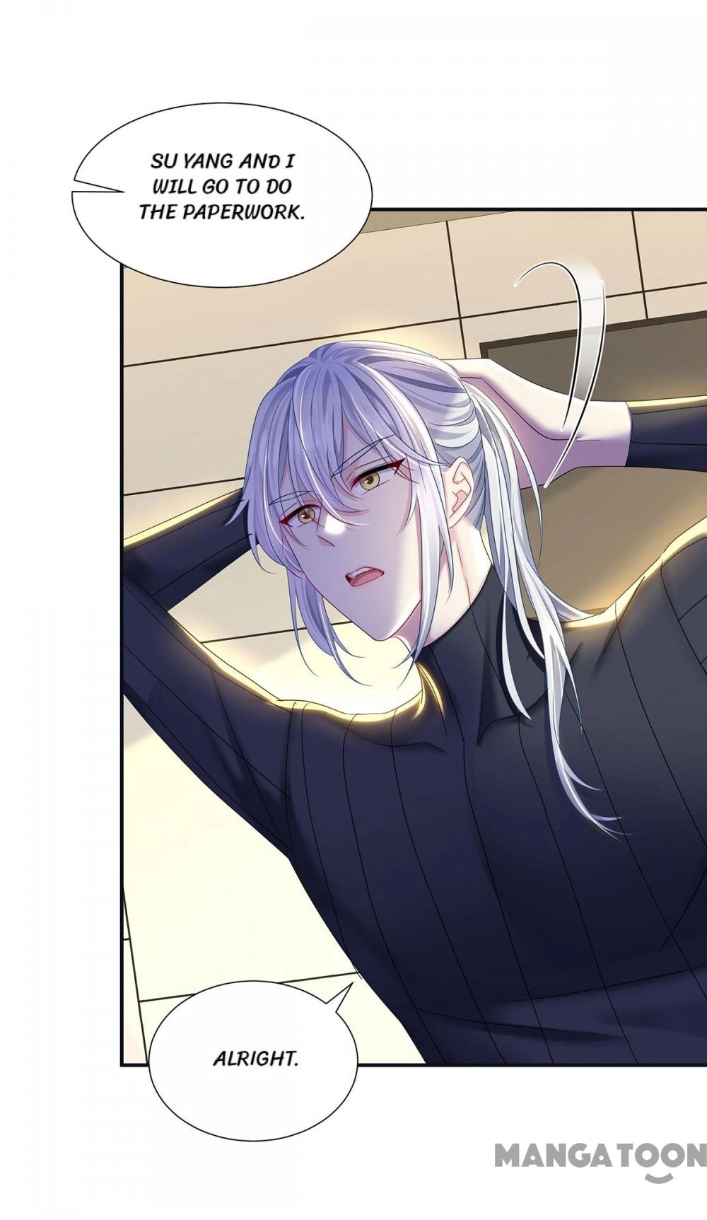 Forbidden Area Chapter 55 page 48 - 