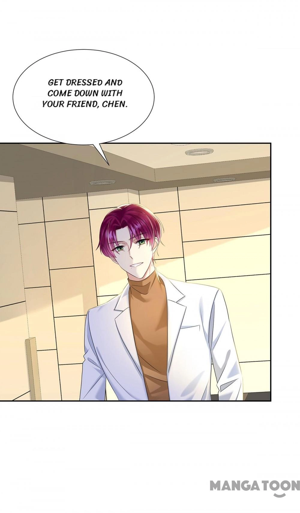 Forbidden Area Chapter 55 page 49 - 