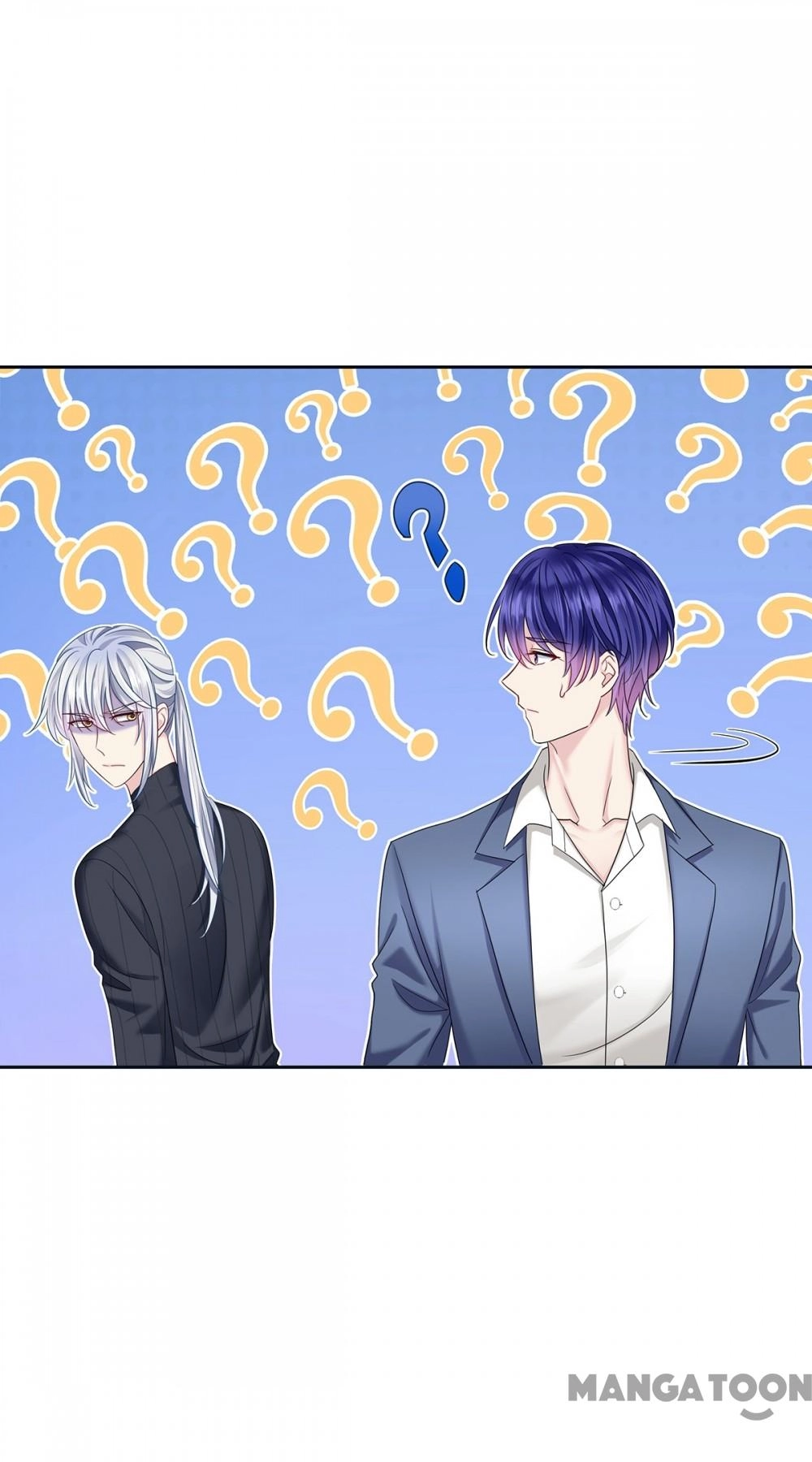 Forbidden Area Chapter 55 page 55 - 