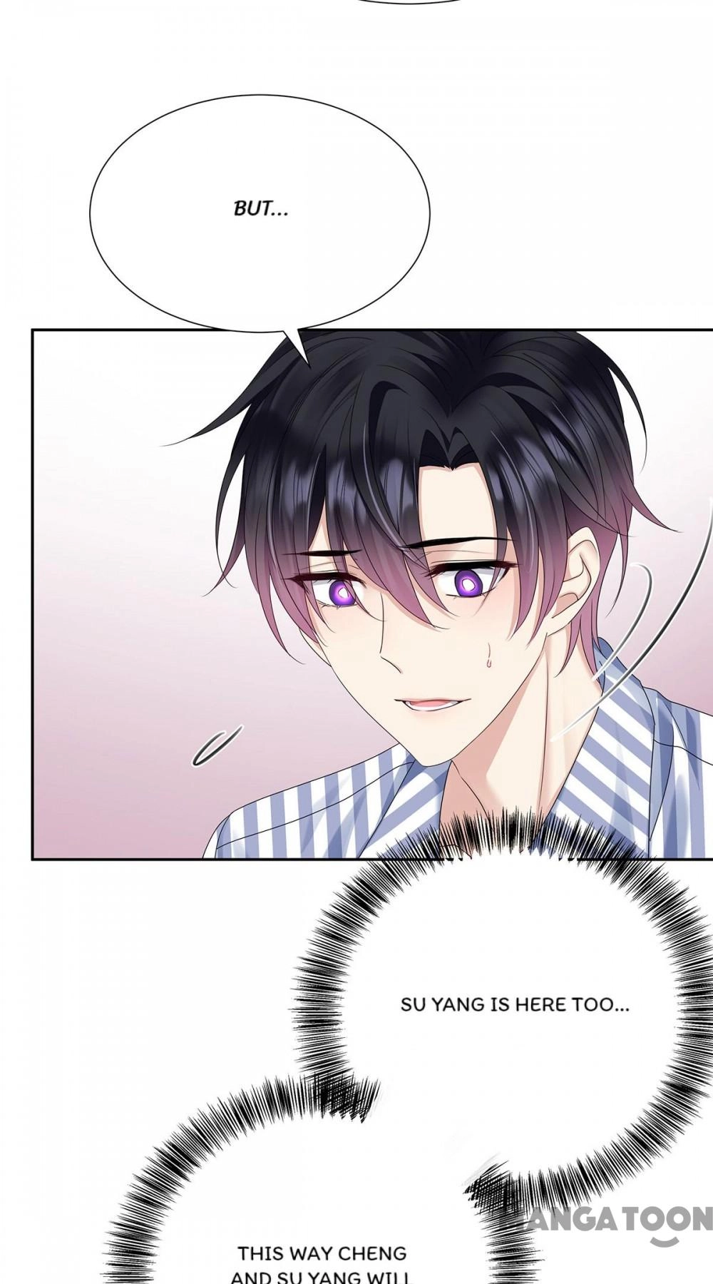 Forbidden Area Chapter 55 page 9 - 