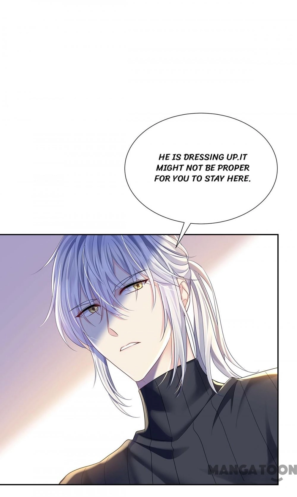 Forbidden Area Chapter 56 page 1 - 