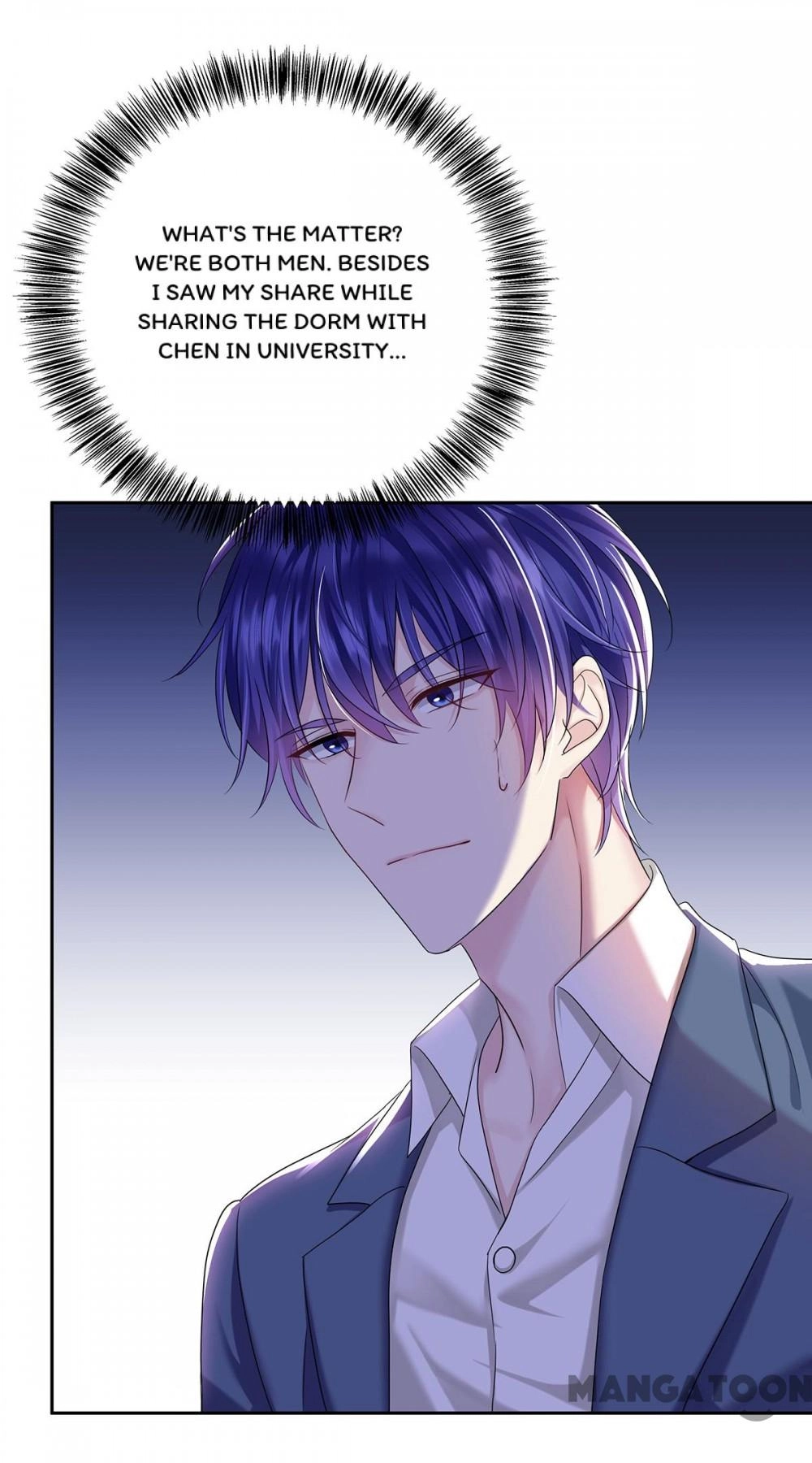 Forbidden Area Chapter 56 page 2 - 