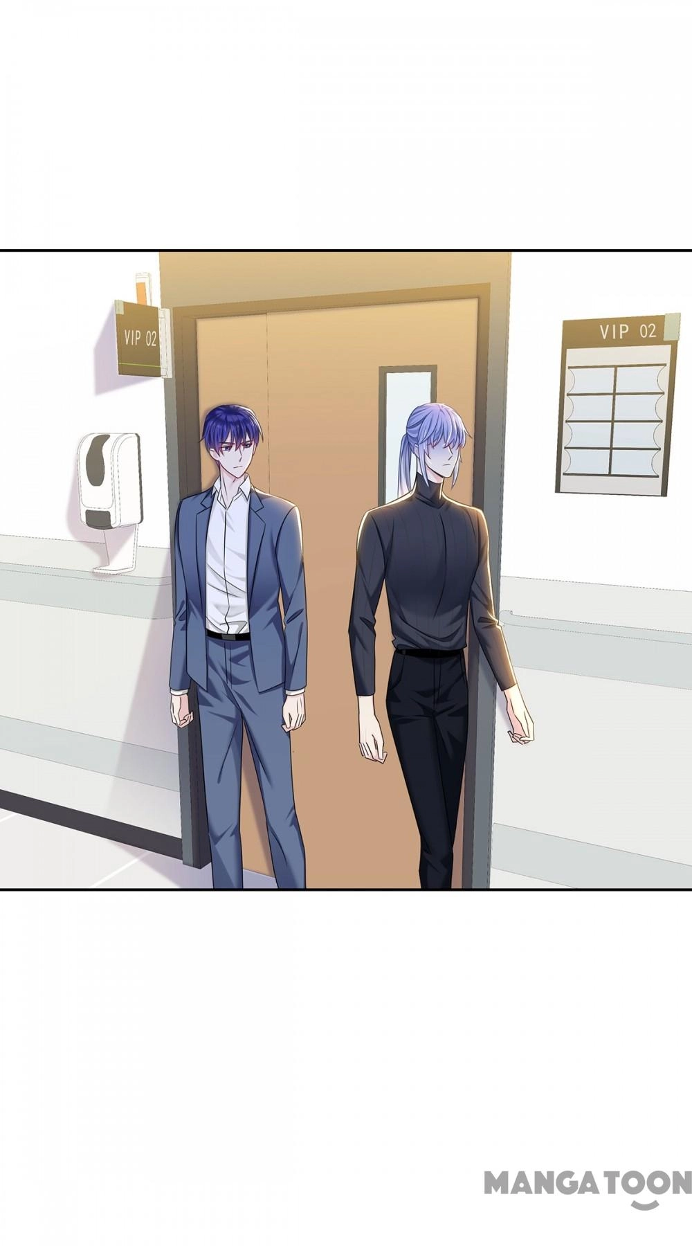 Forbidden Area Chapter 56 page 11 - 