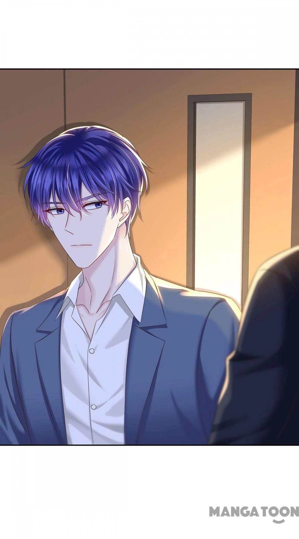 Forbidden Area Chapter 56 page 13 - 