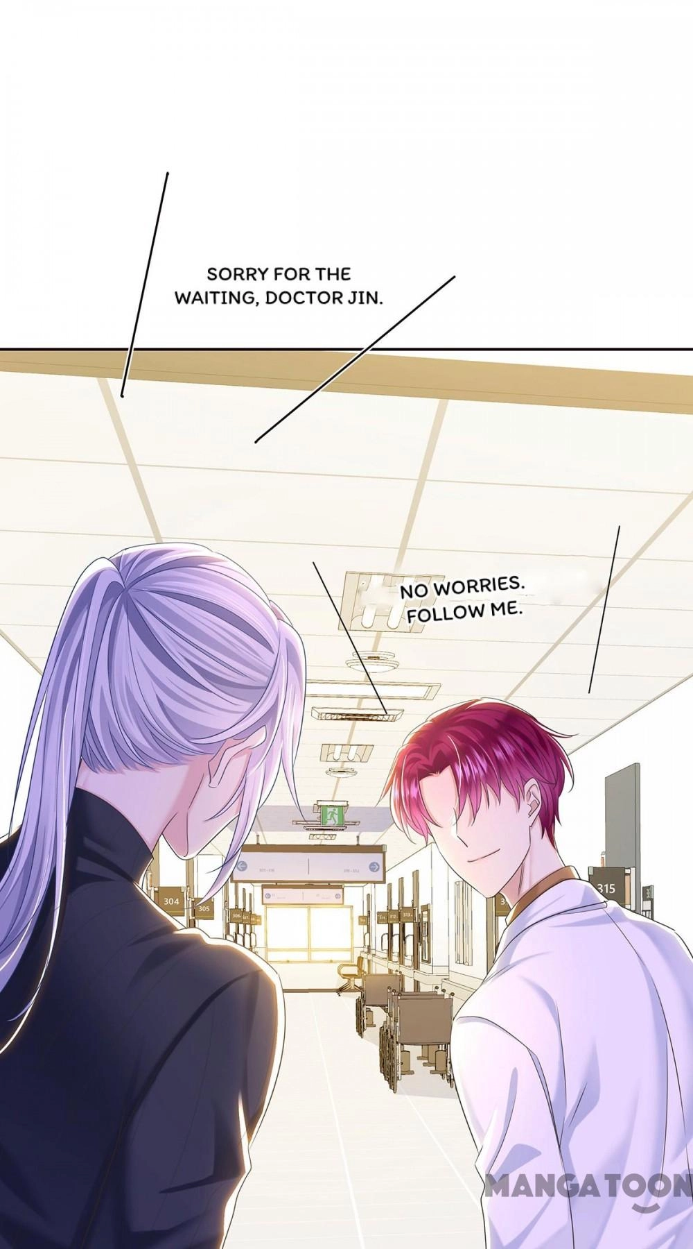 Forbidden Area Chapter 56 page 15 - 