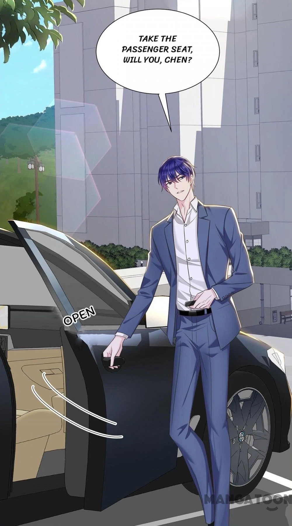 Forbidden Area Chapter 56 page 20 - 