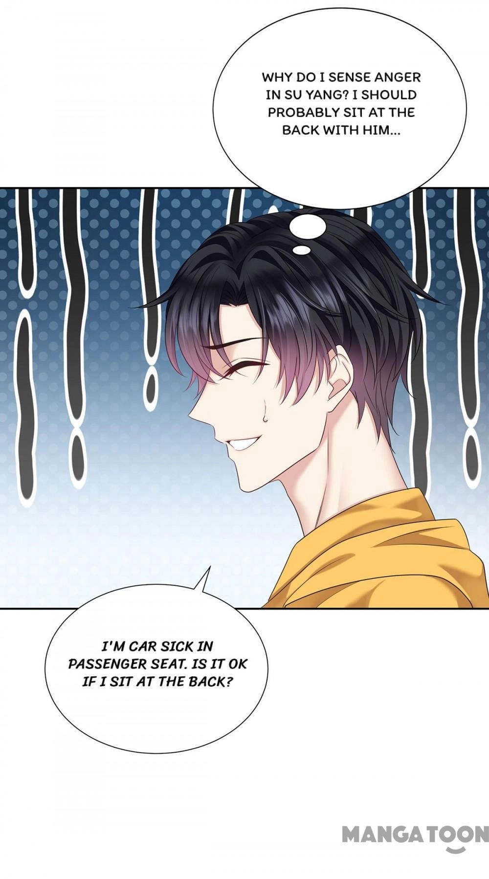 Forbidden Area Chapter 56 page 24 - 