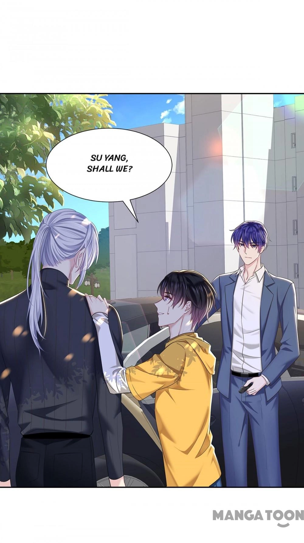 Forbidden Area Chapter 56 page 27 - 