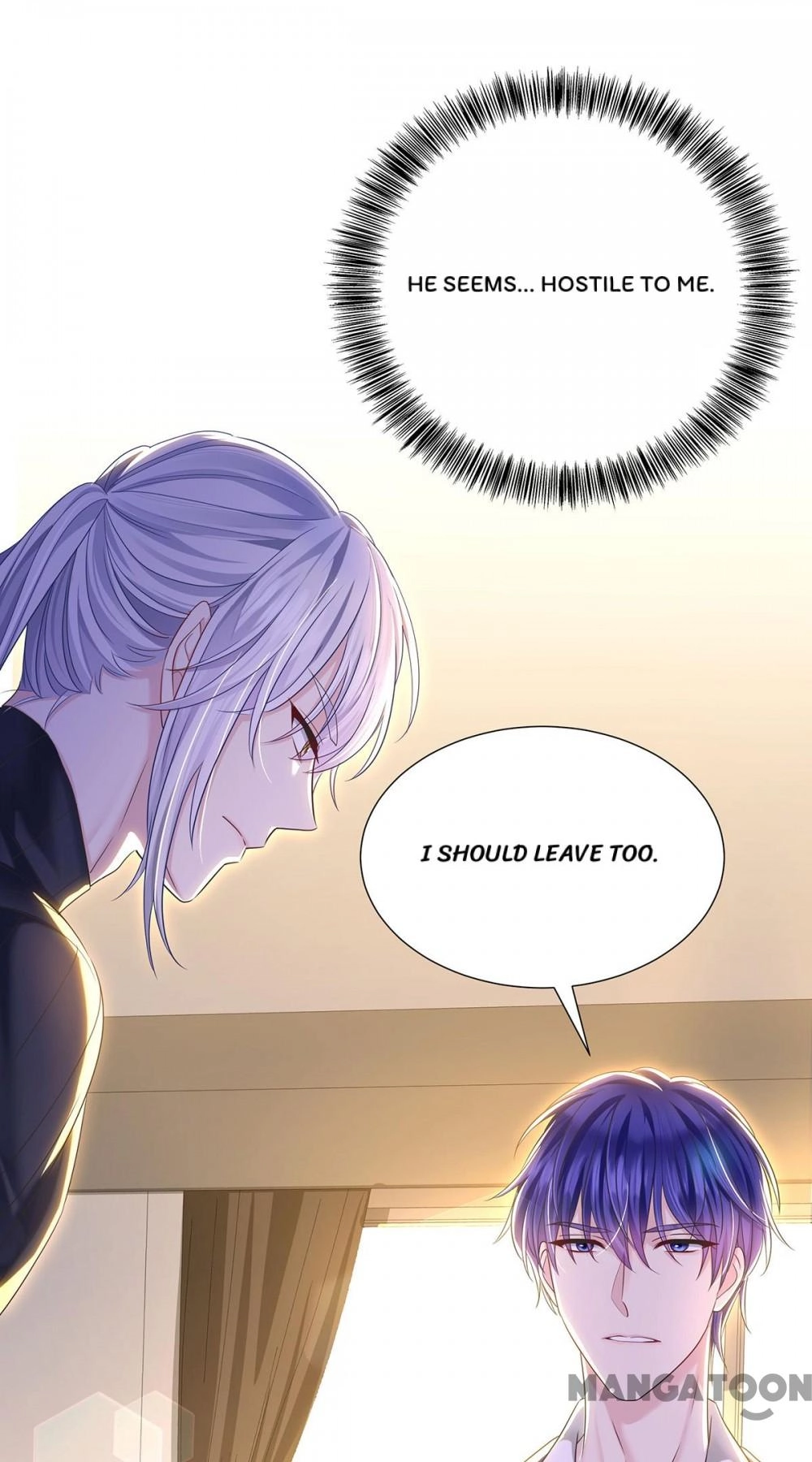 Forbidden Area Chapter 56 page 4 - 
