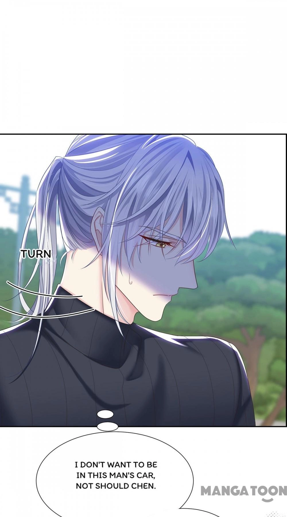 Forbidden Area Chapter 56 page 32 - 