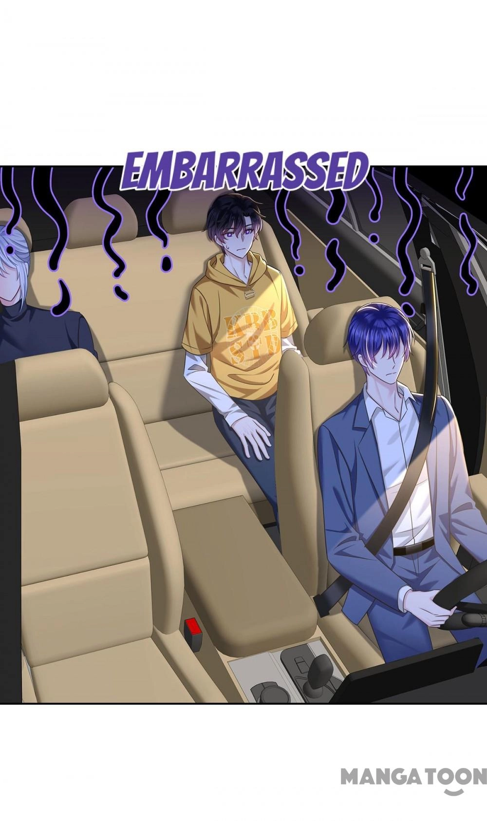 Forbidden Area Chapter 56 page 37 - 