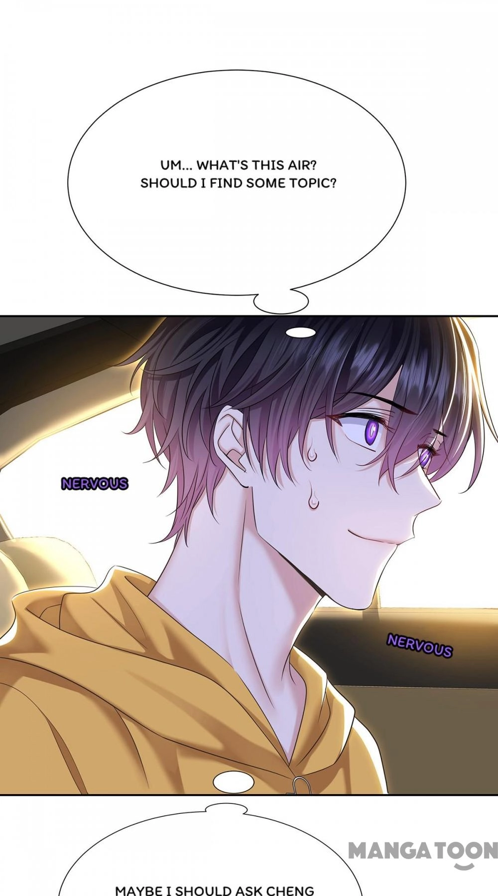 Forbidden Area Chapter 56 page 38 - 