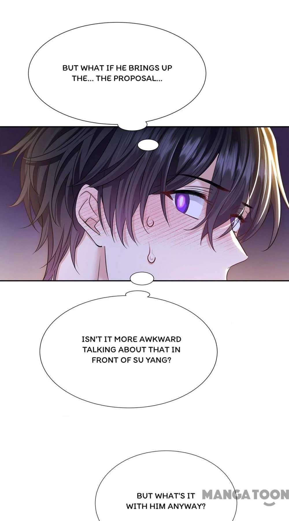 Forbidden Area Chapter 56 page 40 - 