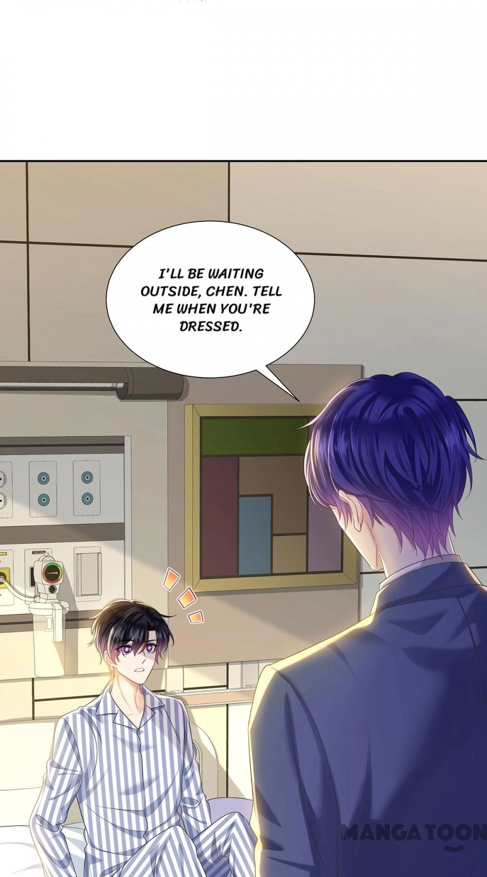 Forbidden Area Chapter 56 page 6 - 