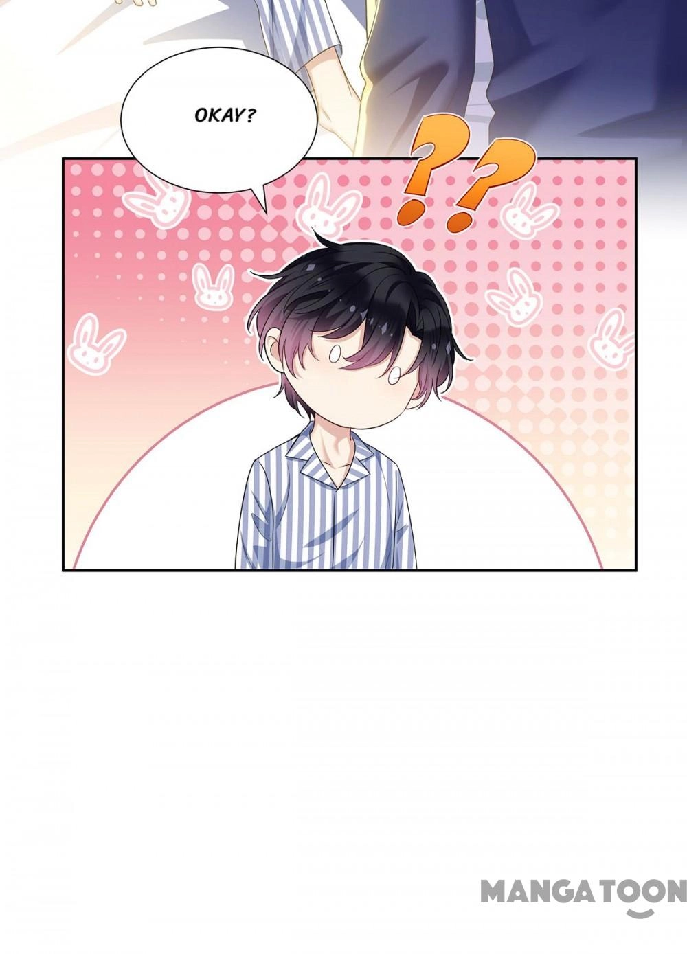 Forbidden Area Chapter 56 page 8 - 