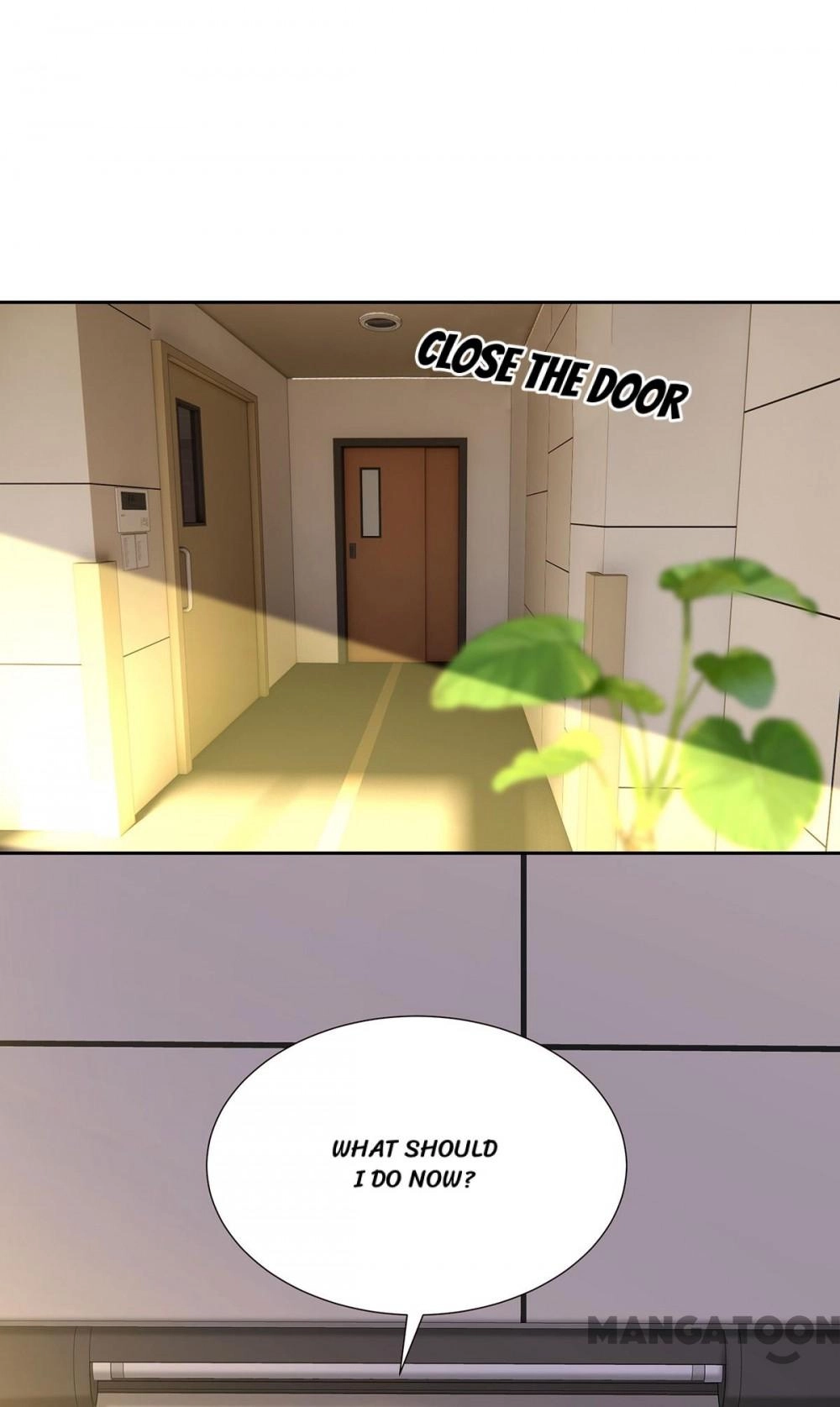 Forbidden Area Chapter 56 page 9 - 