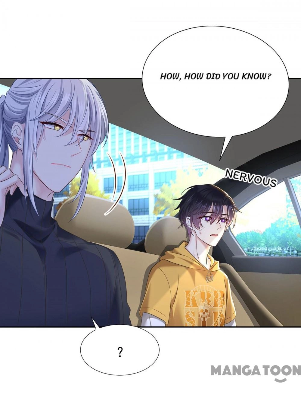 Forbidden Area Chapter 57 page 1 - 