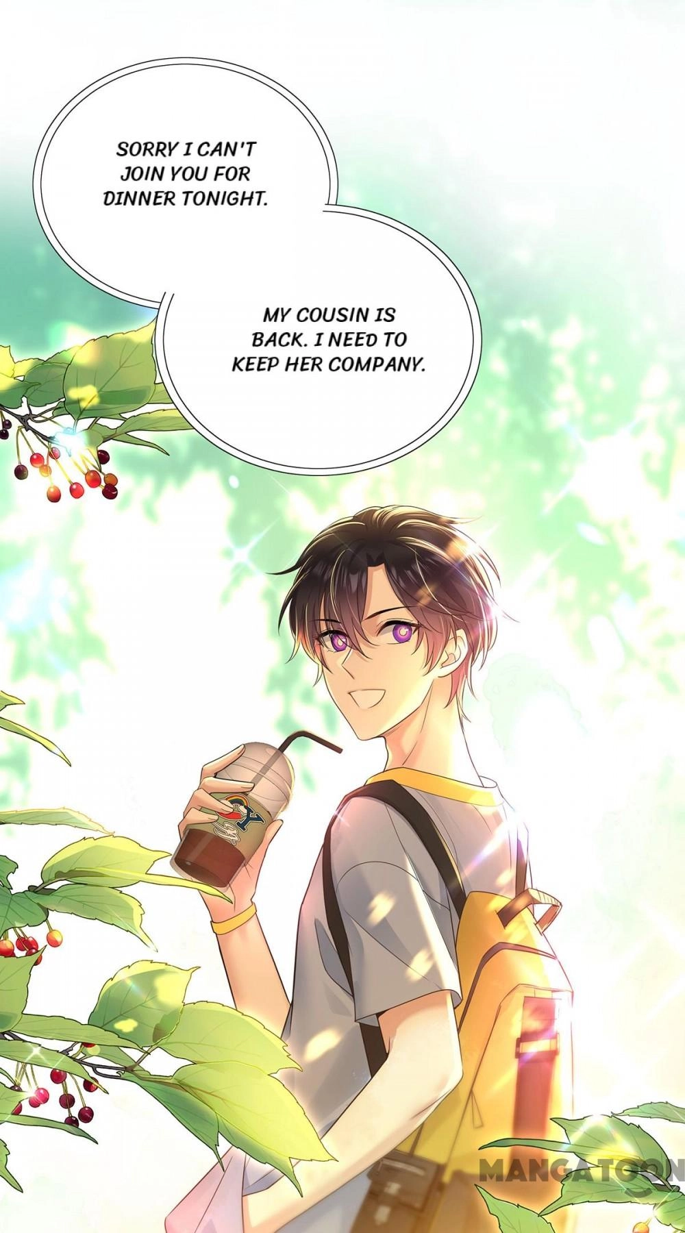 Forbidden Area Chapter 57 page 14 - 