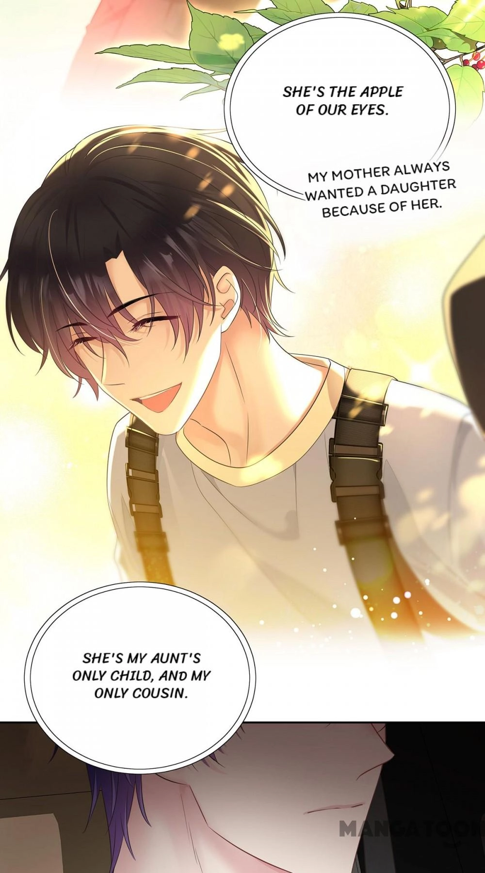 Forbidden Area Chapter 57 page 16 - 