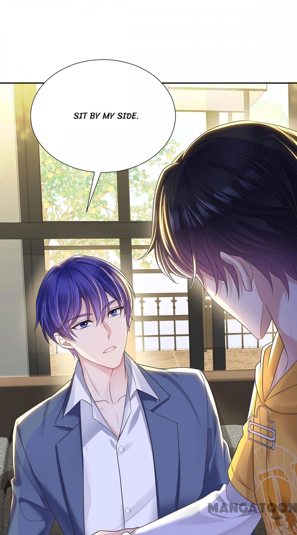 Forbidden Area Chapter 57 page 27 - 
