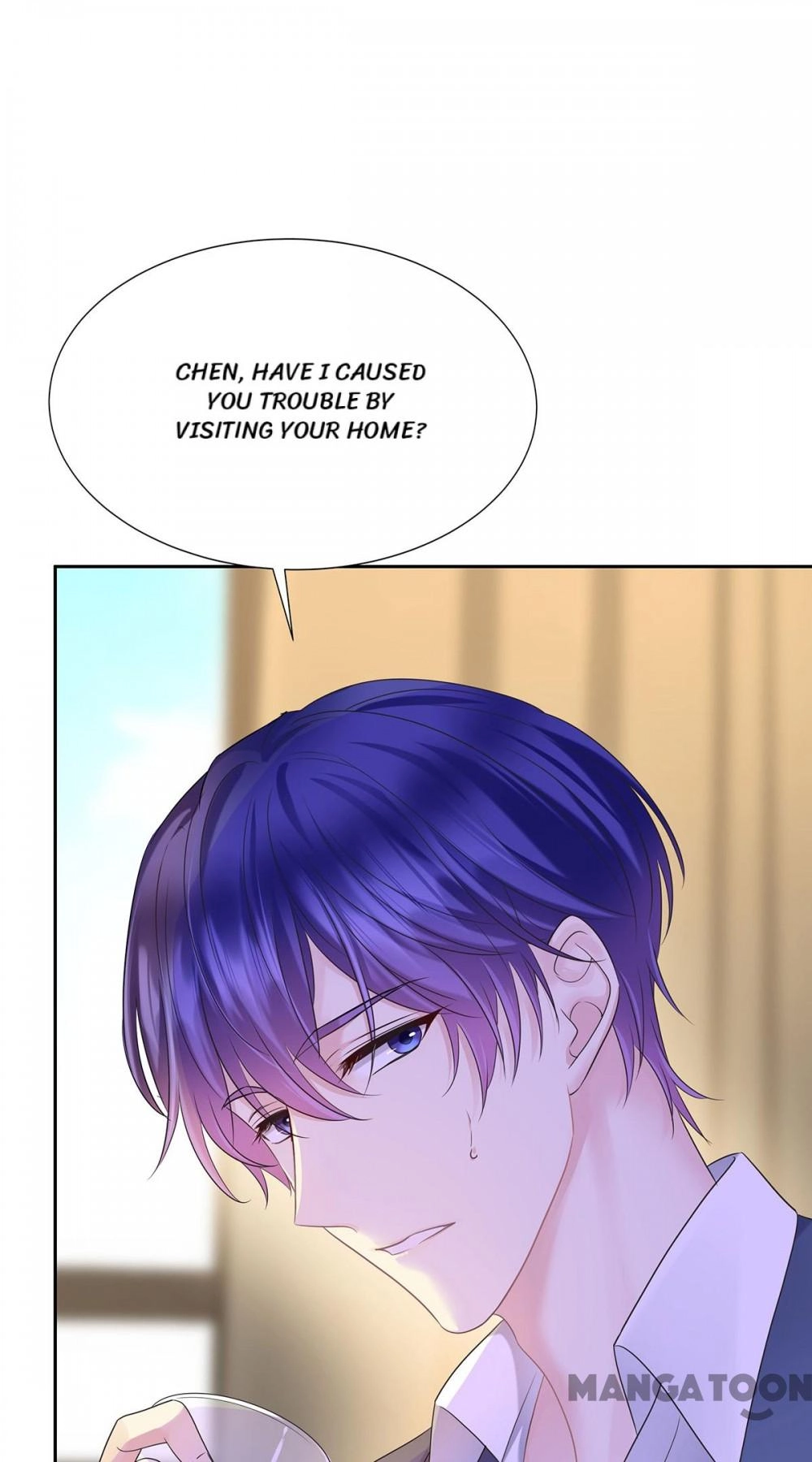 Forbidden Area Chapter 57 page 35 - 
