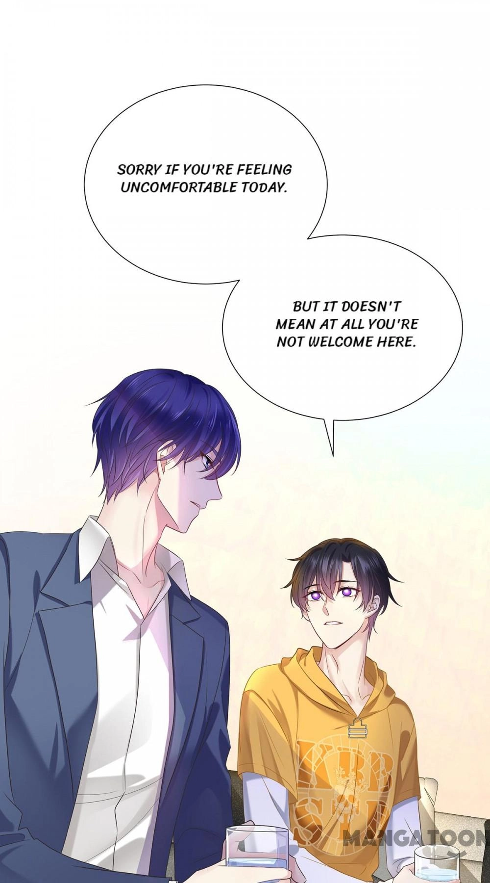 Forbidden Area Chapter 57 page 39 - 