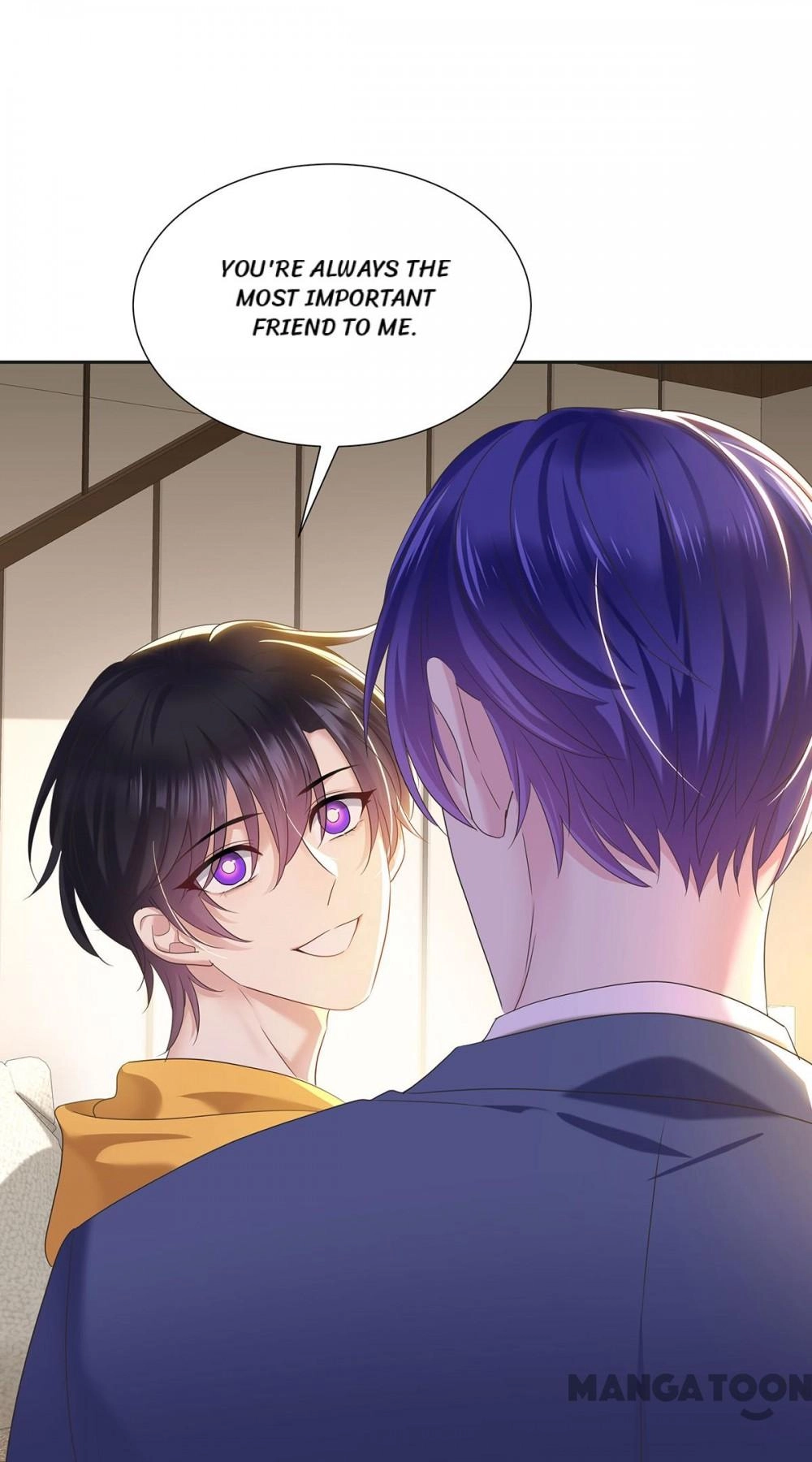 Forbidden Area Chapter 57 page 41 - 