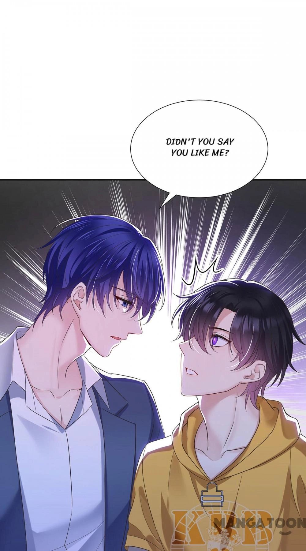 Forbidden Area Chapter 57 page 44 - 