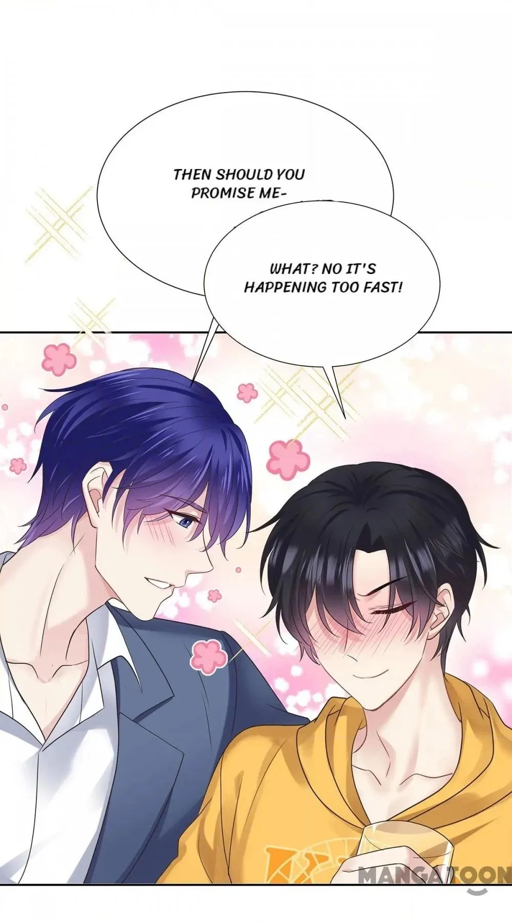 Forbidden Area Chapter 57 page 50 - 