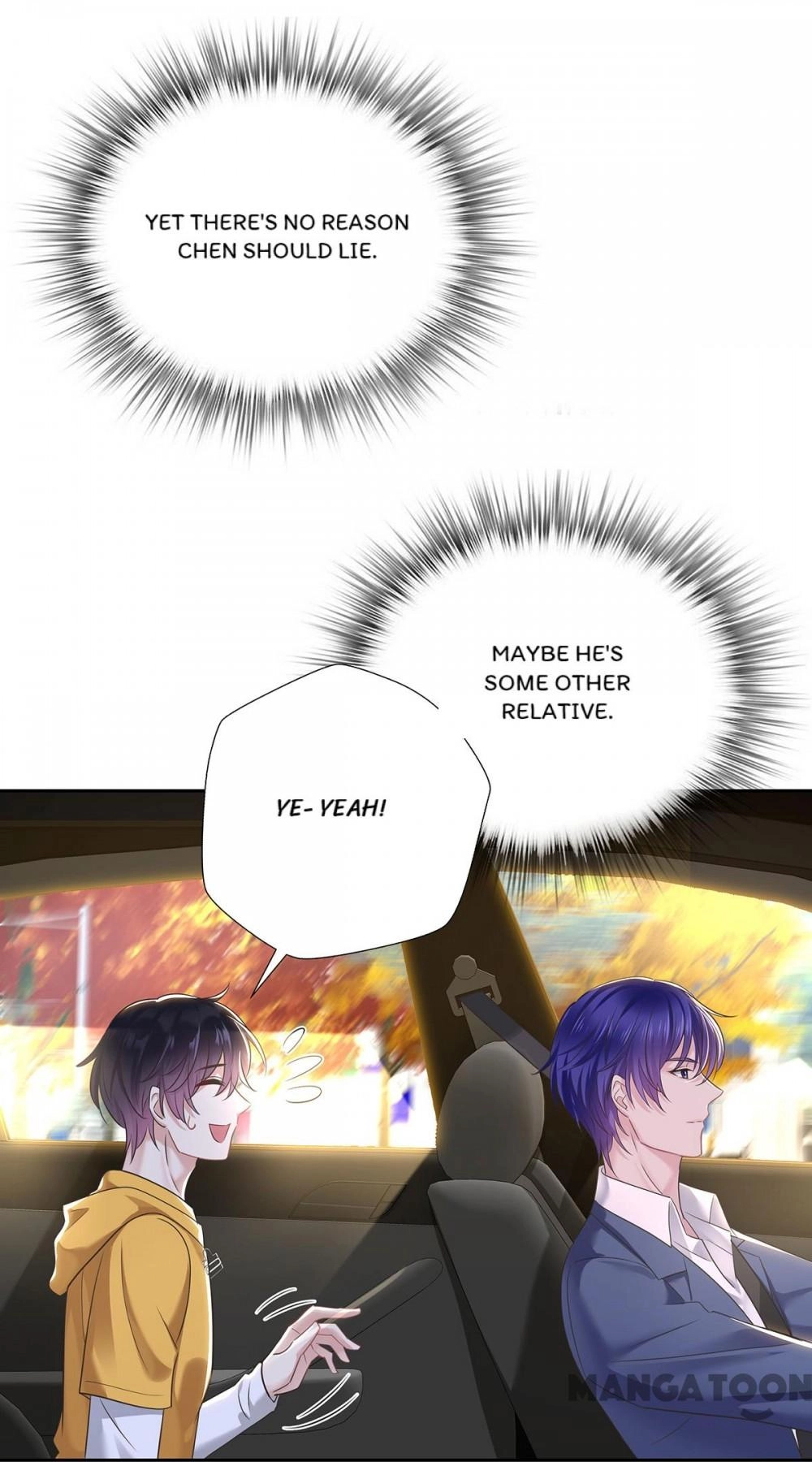Forbidden Area Chapter 57 page 6 - 