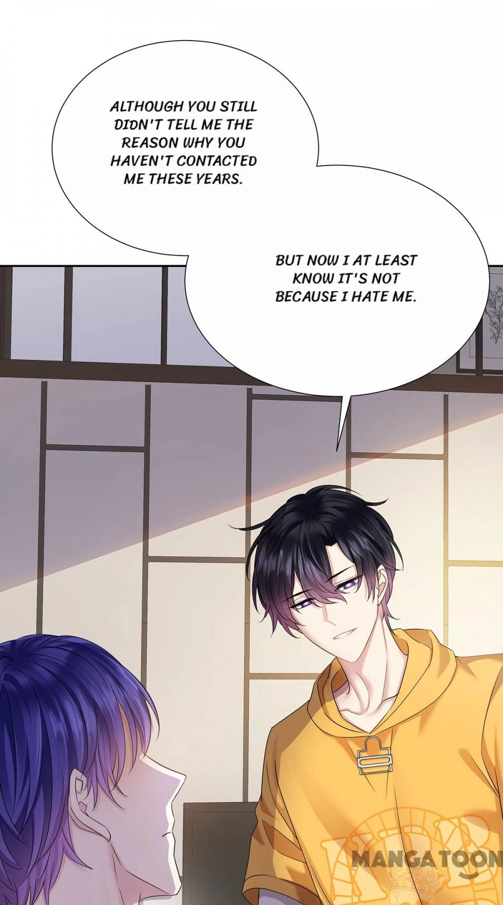 Forbidden Area Chapter 58 page 1 - 
