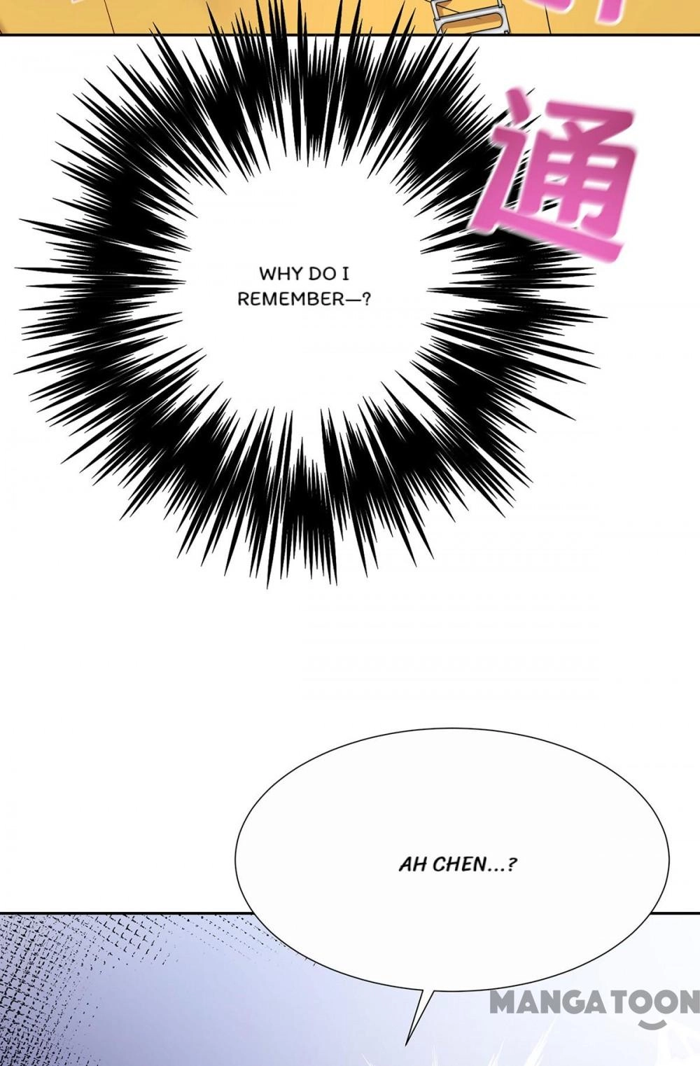 Forbidden Area Chapter 58 page 19 - 