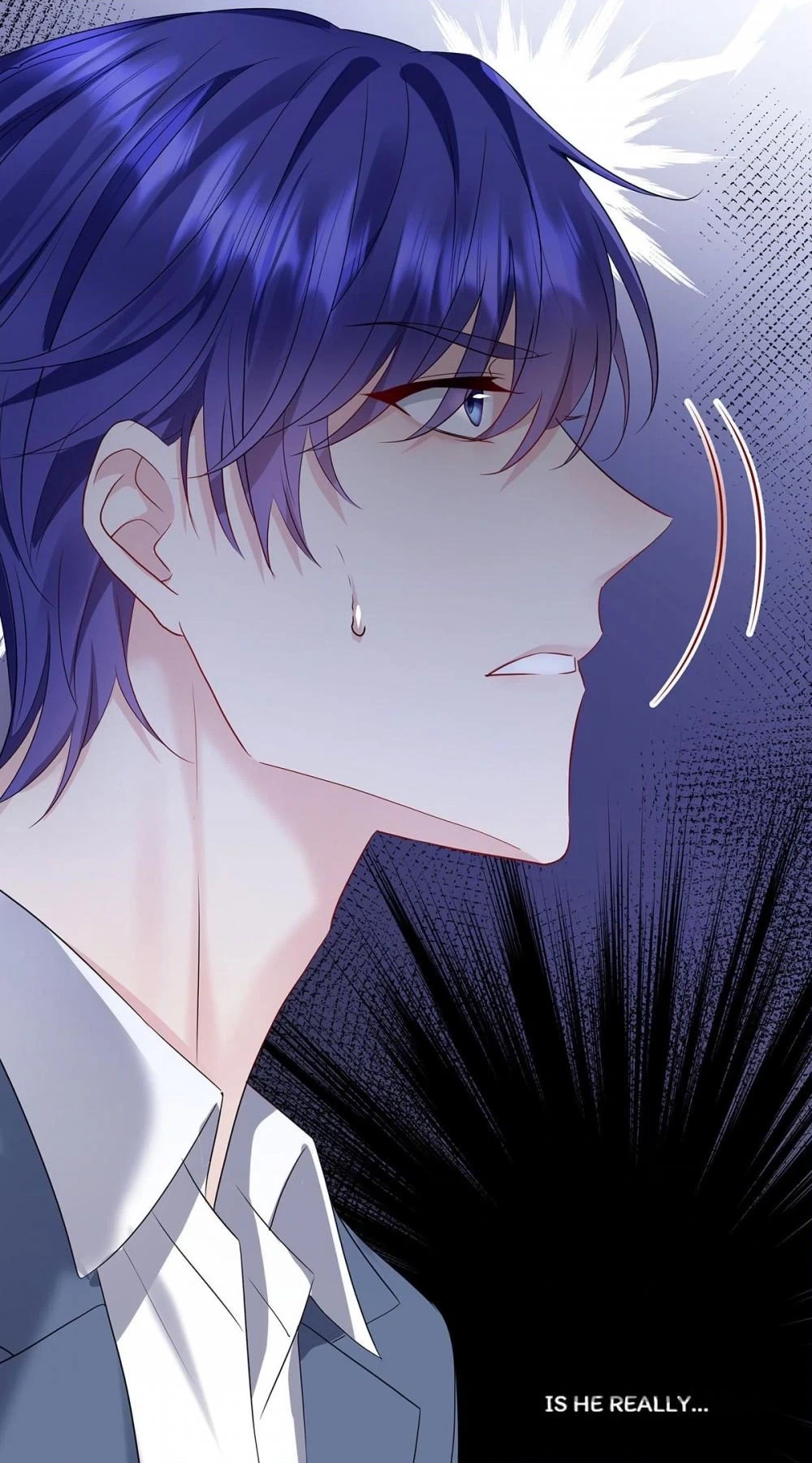 Forbidden Area Chapter 58 page 20 - 